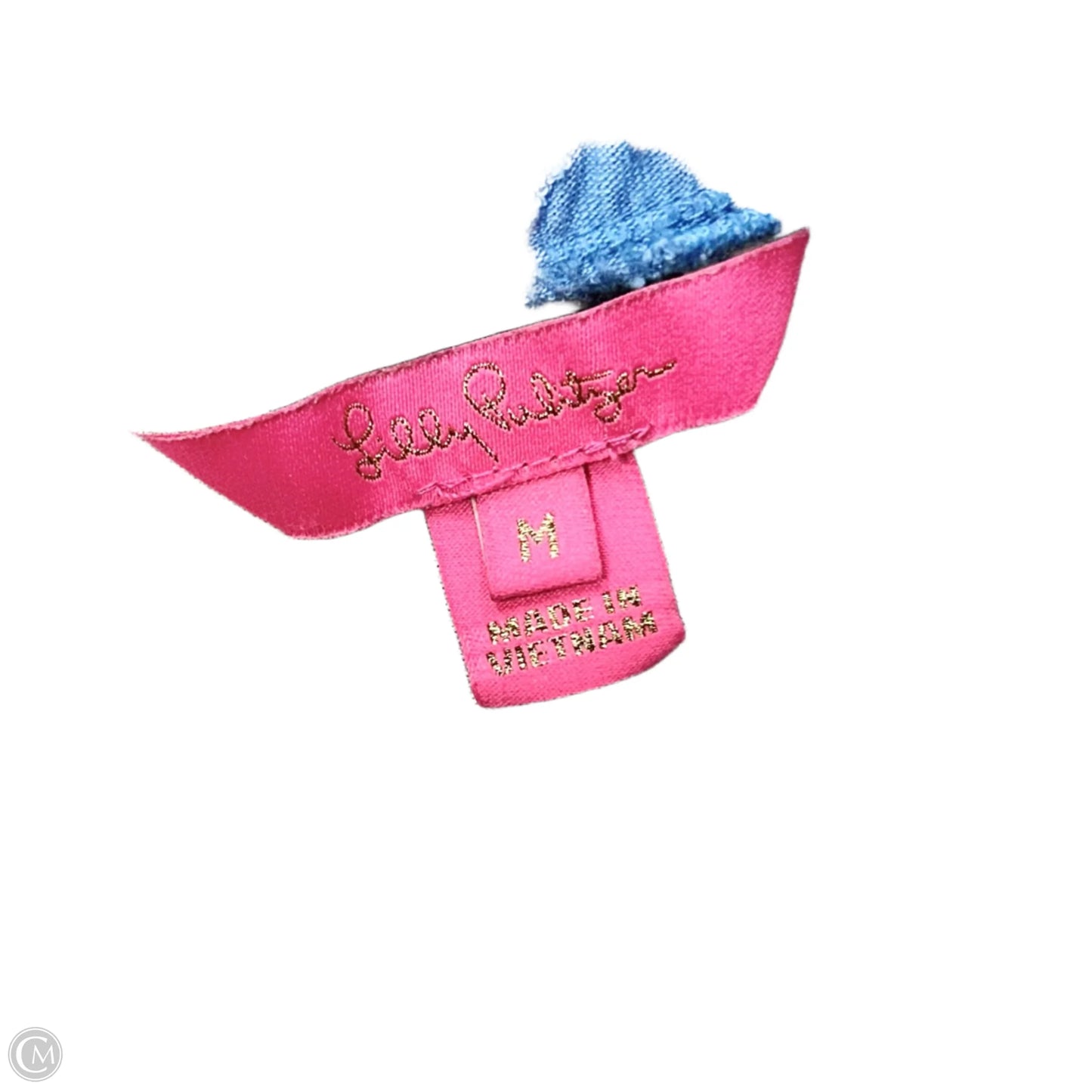 Shorts Designer By Lilly Pulitzer In Blue, Size: M