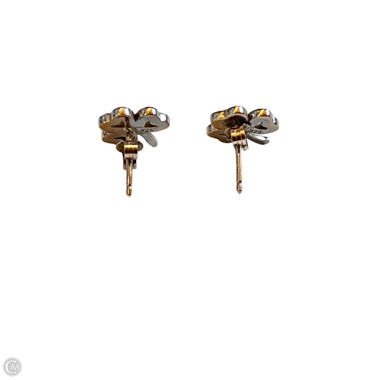 Earrings Sterling Silver