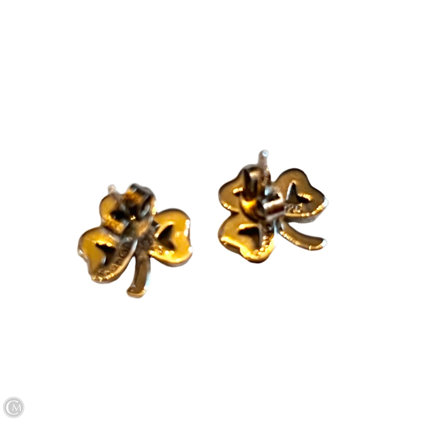 Earrings Sterling Silver