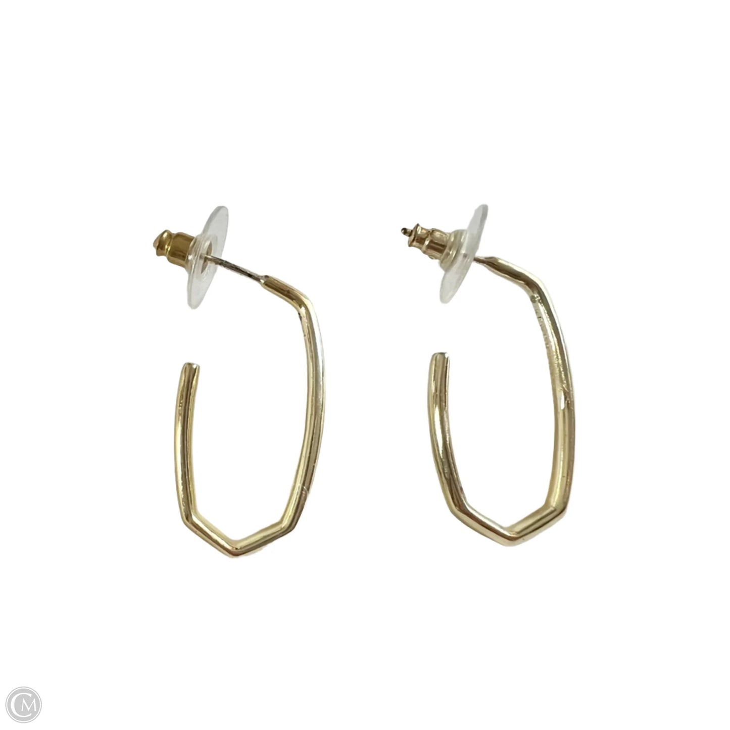 Earrings Hoop By Kendra Scott