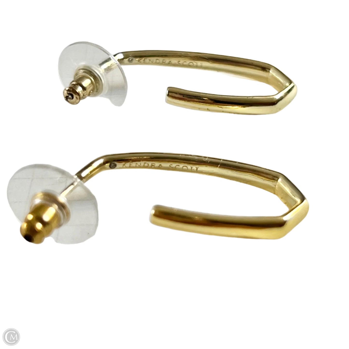 Earrings Hoop By Kendra Scott