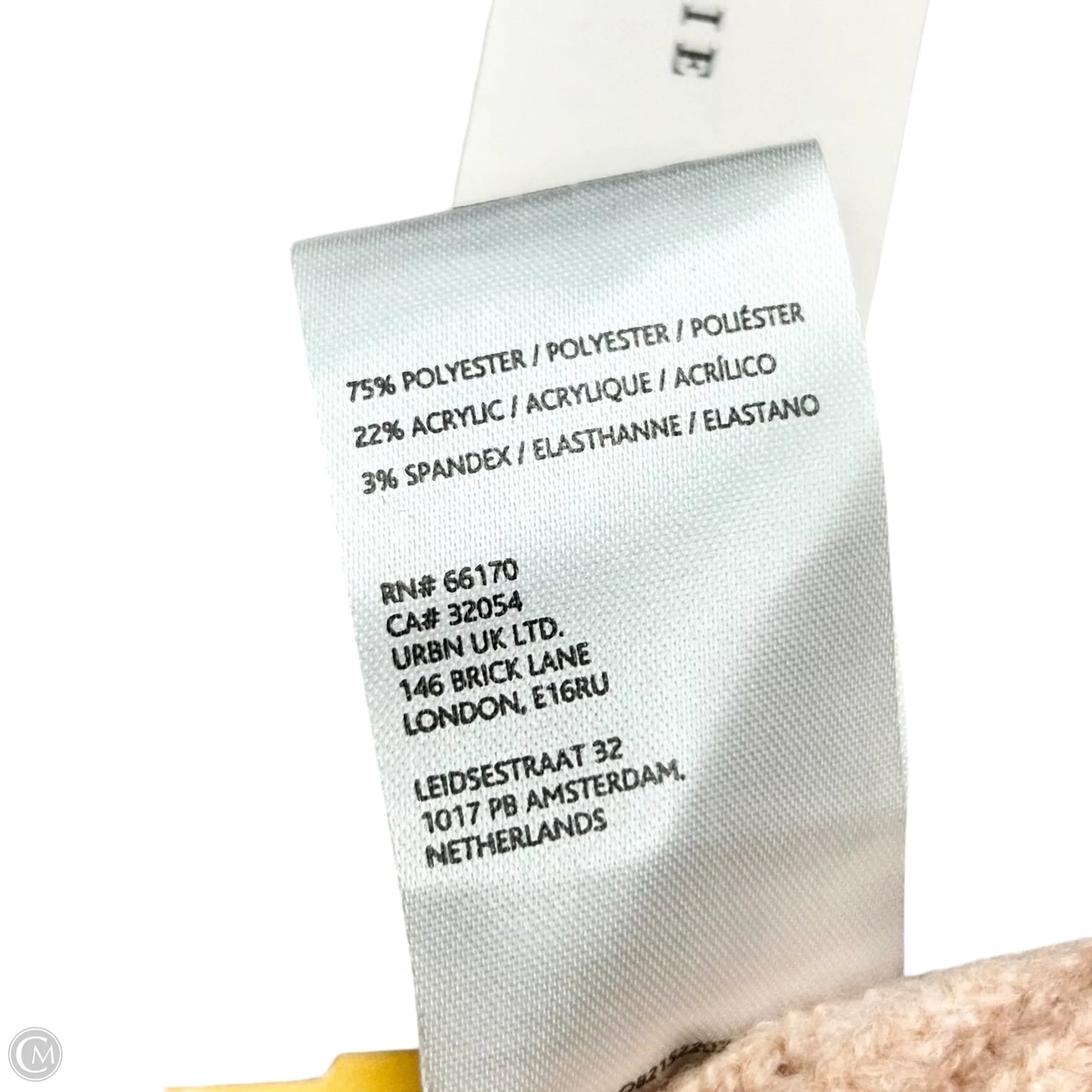 Scarf Winter By Anthropologie In Pink