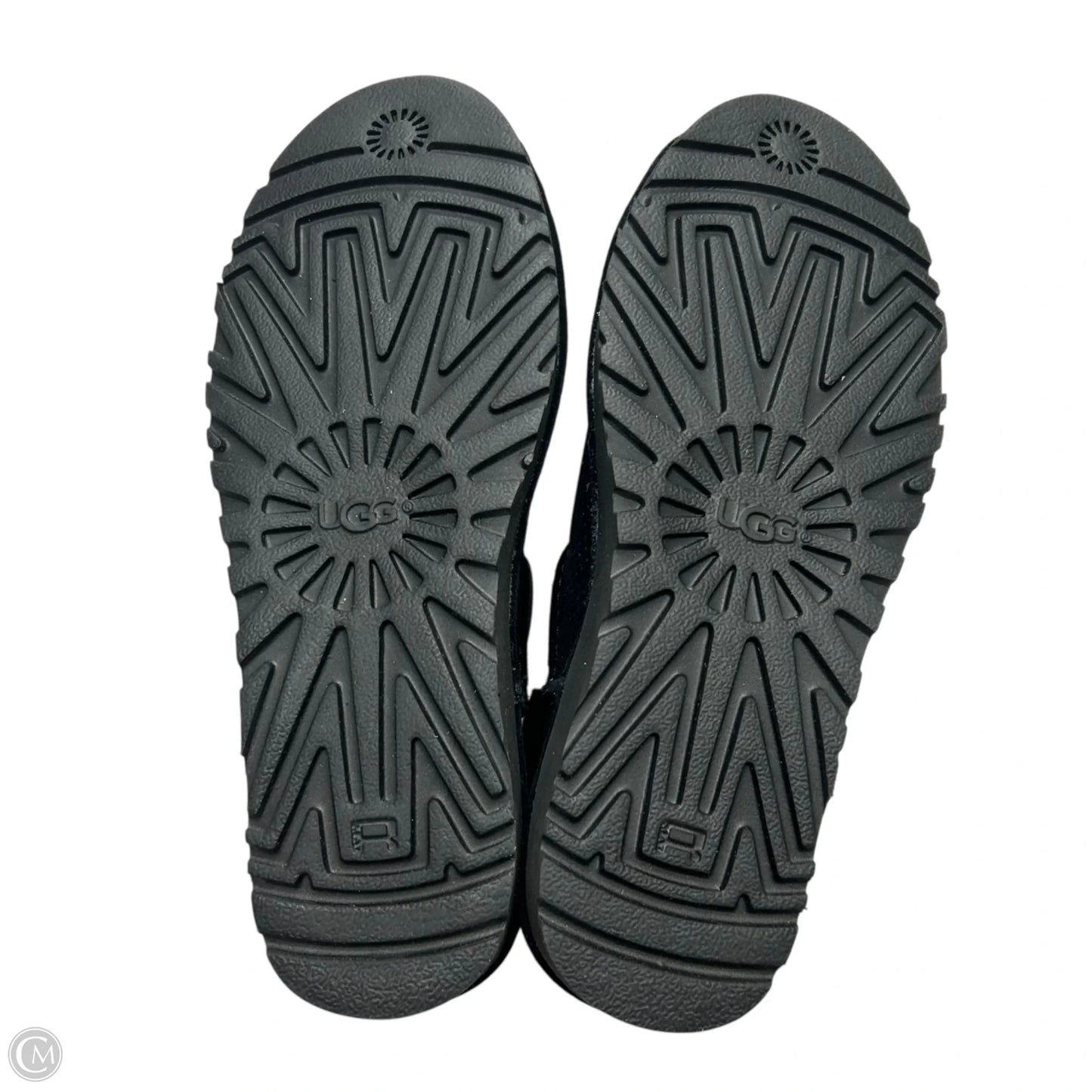 Boots Designer By Ugg In Black, Size: 6