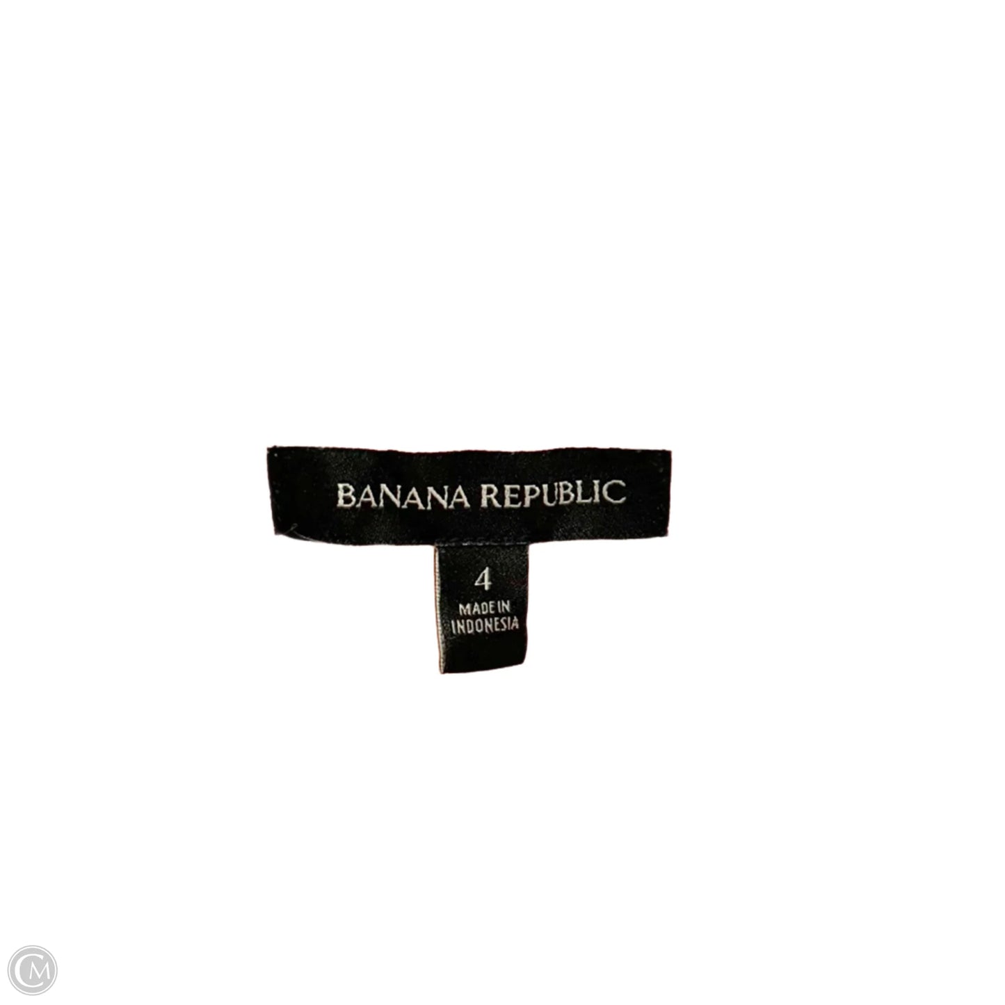 Dress Casual Maxi By Banana Republic In Floral Print, Size: S