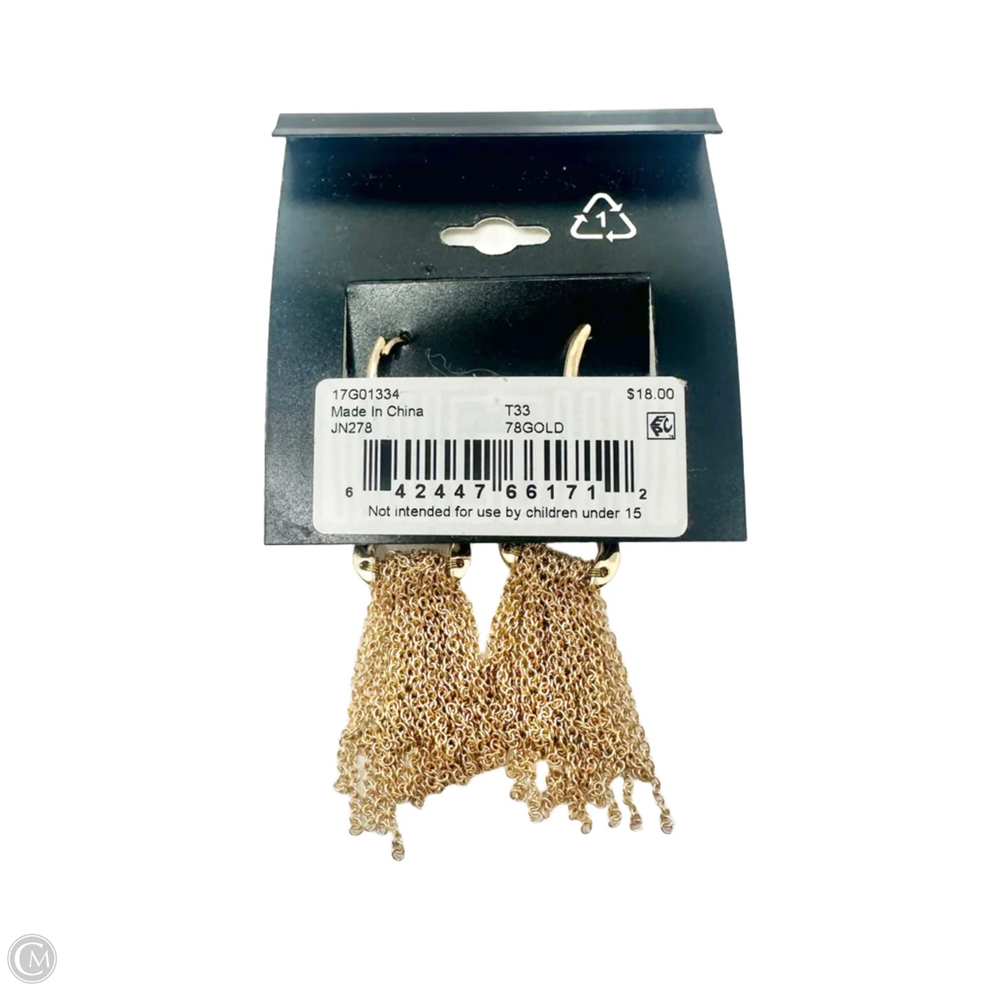 Earrings Dangle/drop By Napier