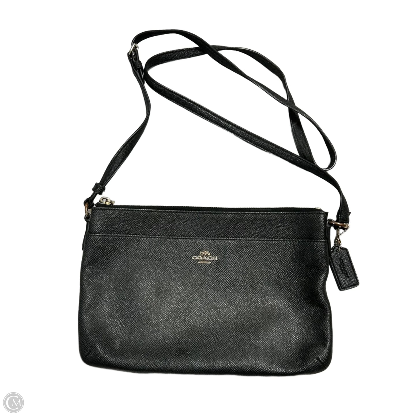 Crossbody Designer By Coach, Size: Small