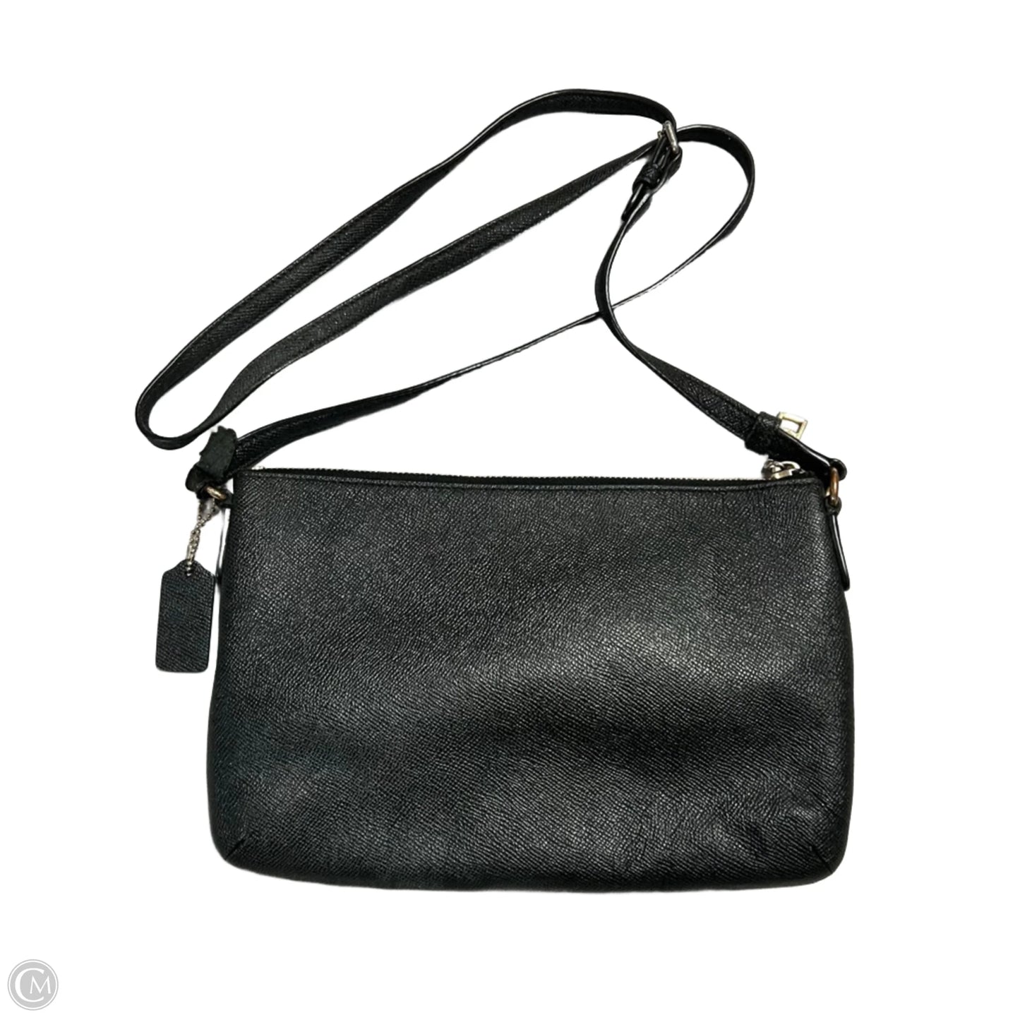 Crossbody Designer By Coach, Size: Small