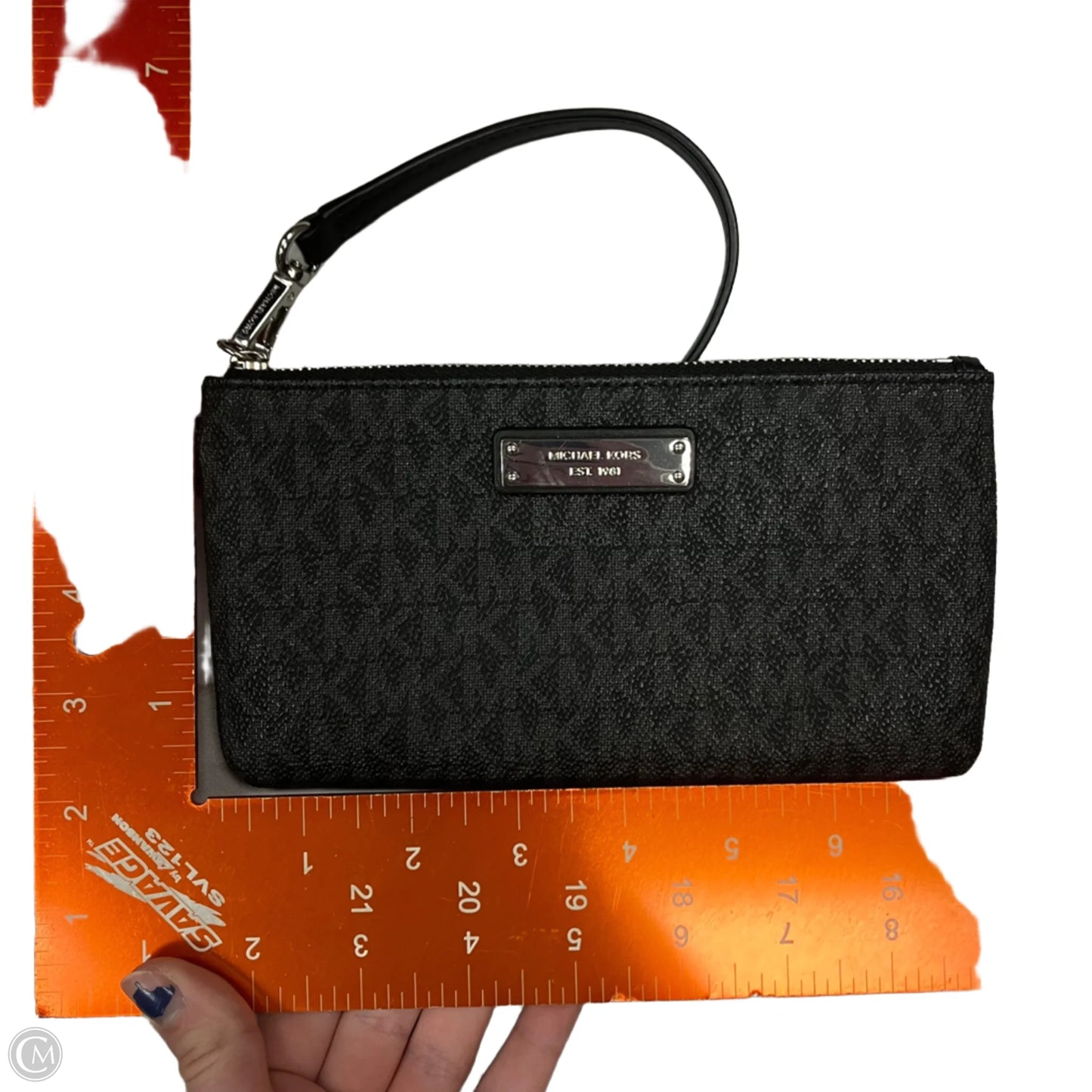 Wristlet By Michael By Michael Kors, Size: Medium