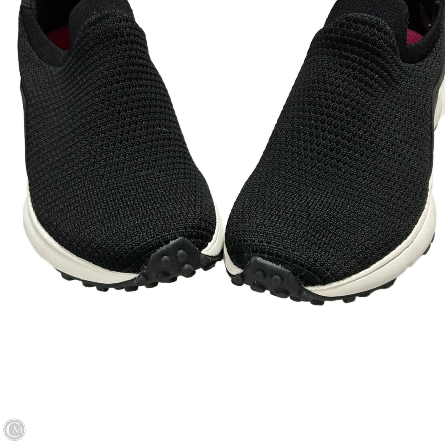 Shoes Athletic By Ryka In Black & White, Size: 7.5