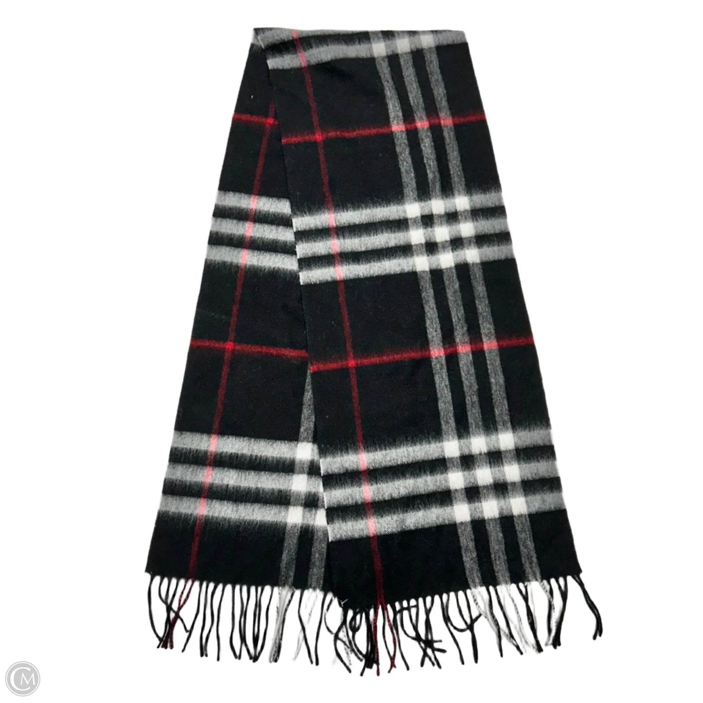 Scarf Luxury Designer By Burberry