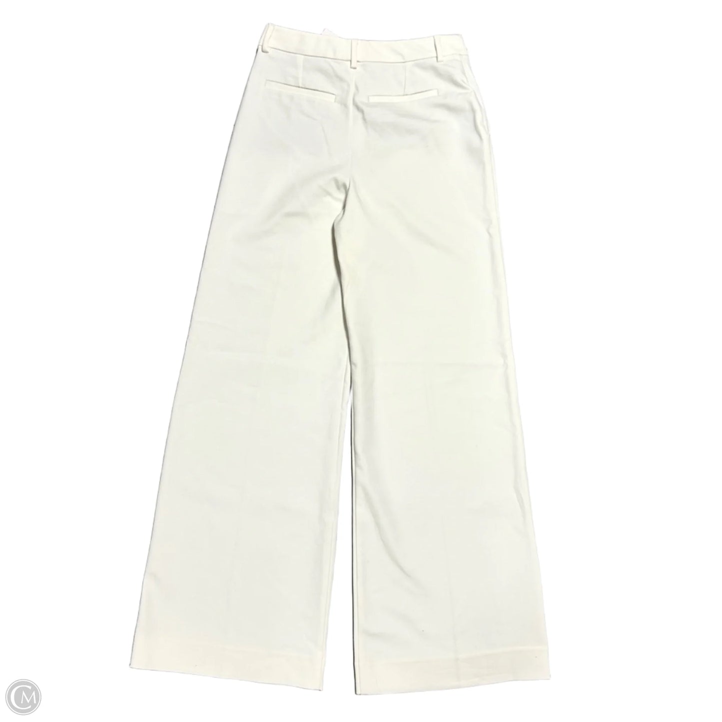Pants Designer By Lilly Pulitzer In White, Size: 4