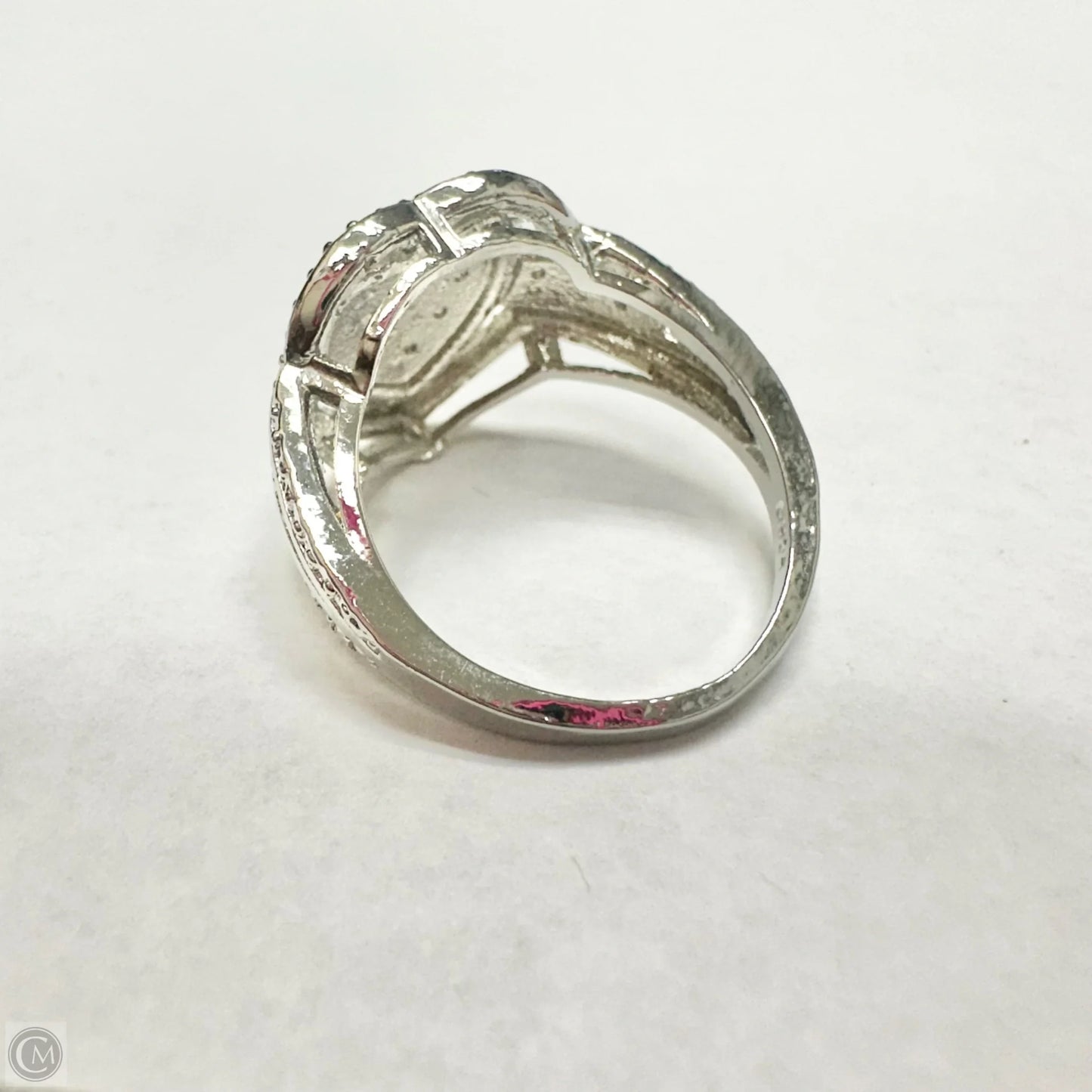 Ring Band 925 Size: 10