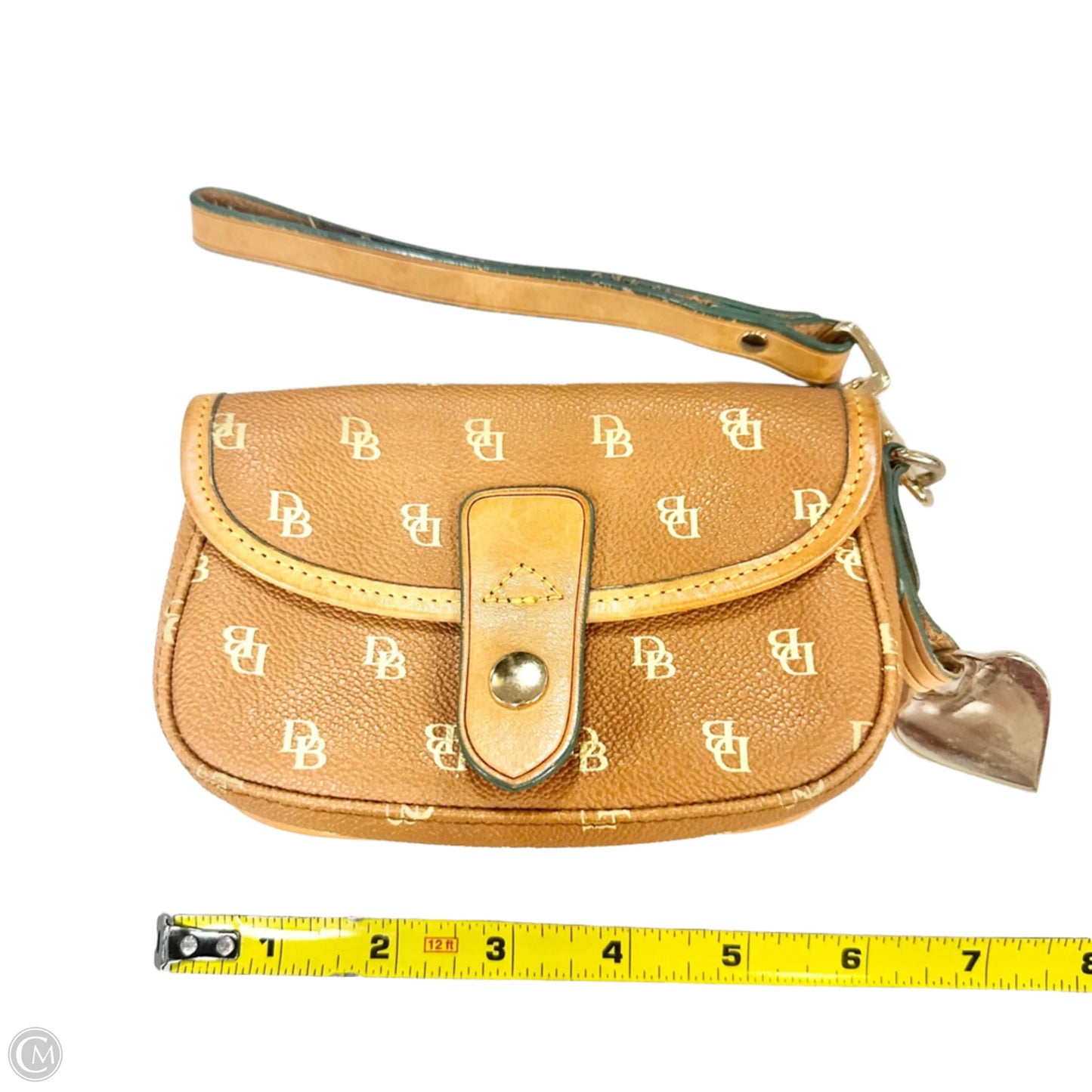 Wristlet Designer By Dooney And Bourke, Size: Small