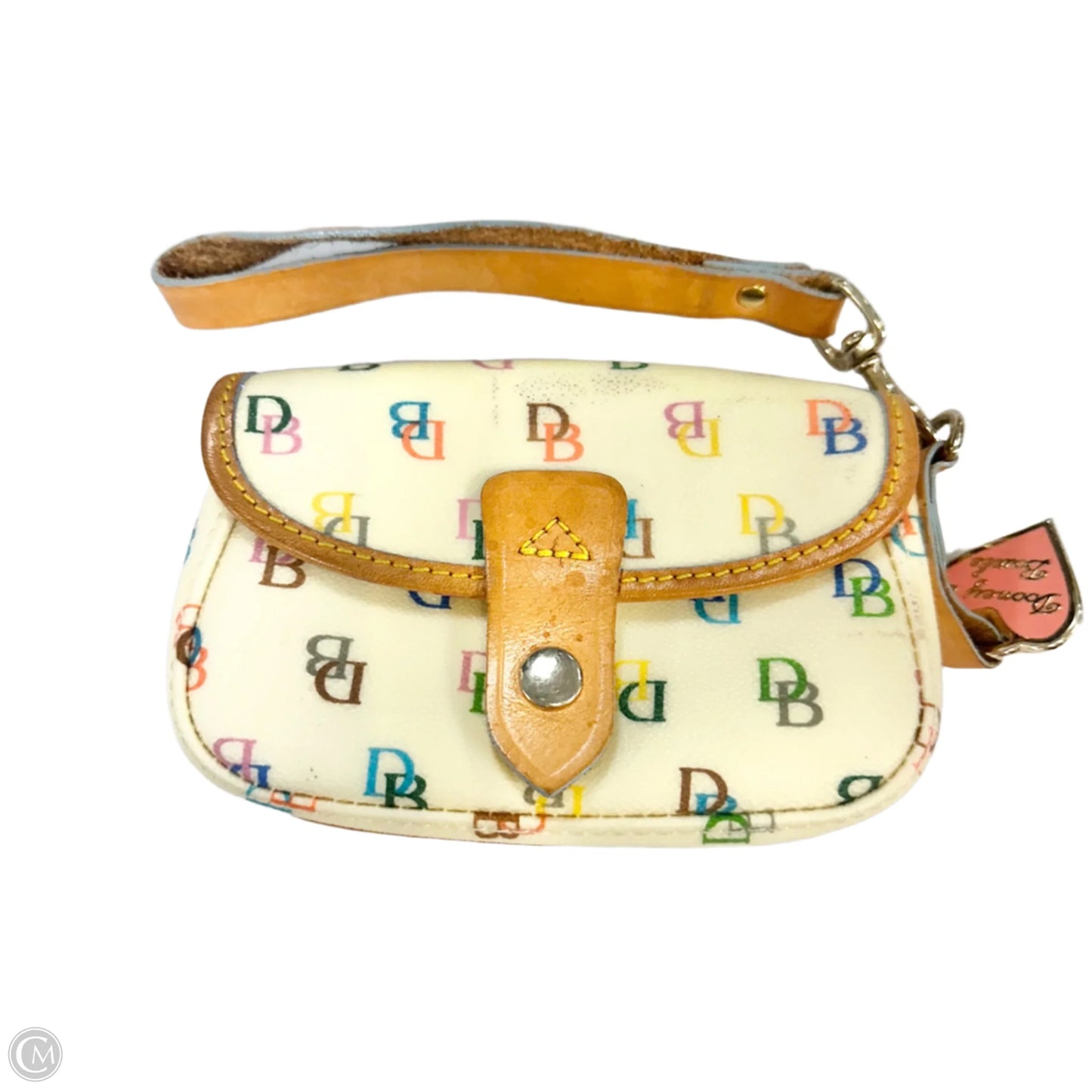 Wristlet Designer By Dooney And Bourke, Size: Small