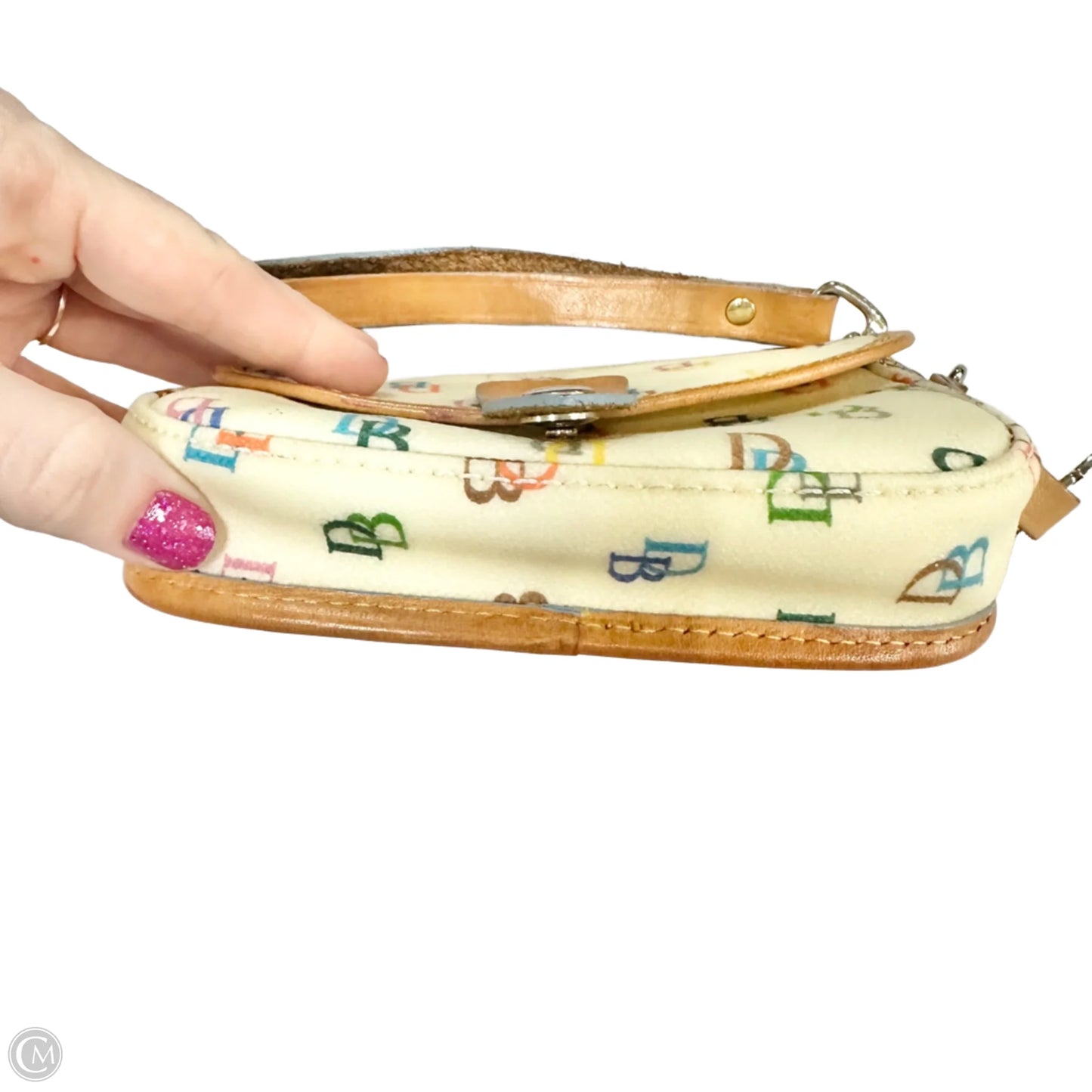 Wristlet Designer By Dooney And Bourke, Size: Small