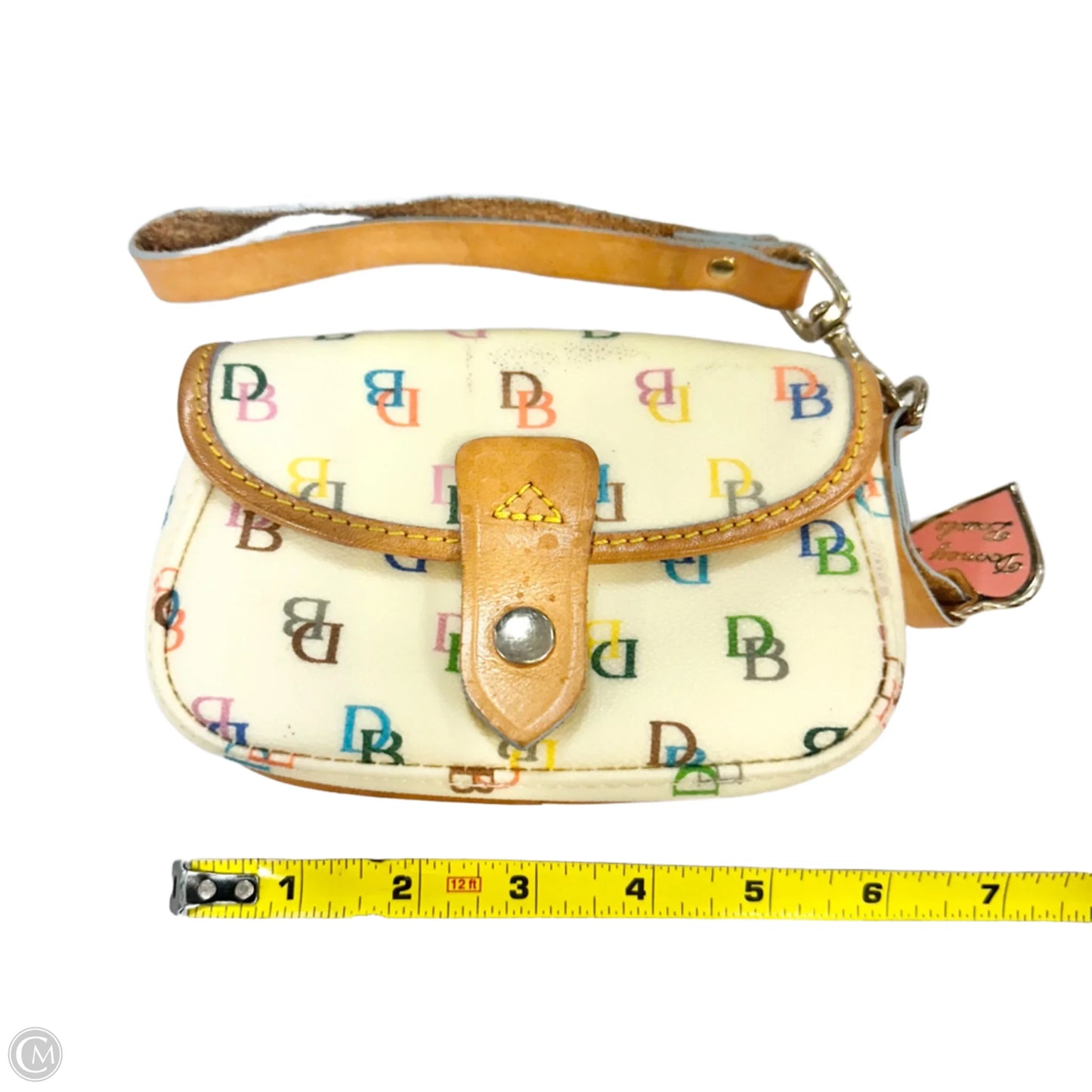 Wristlet Designer By Dooney And Bourke, Size: Small