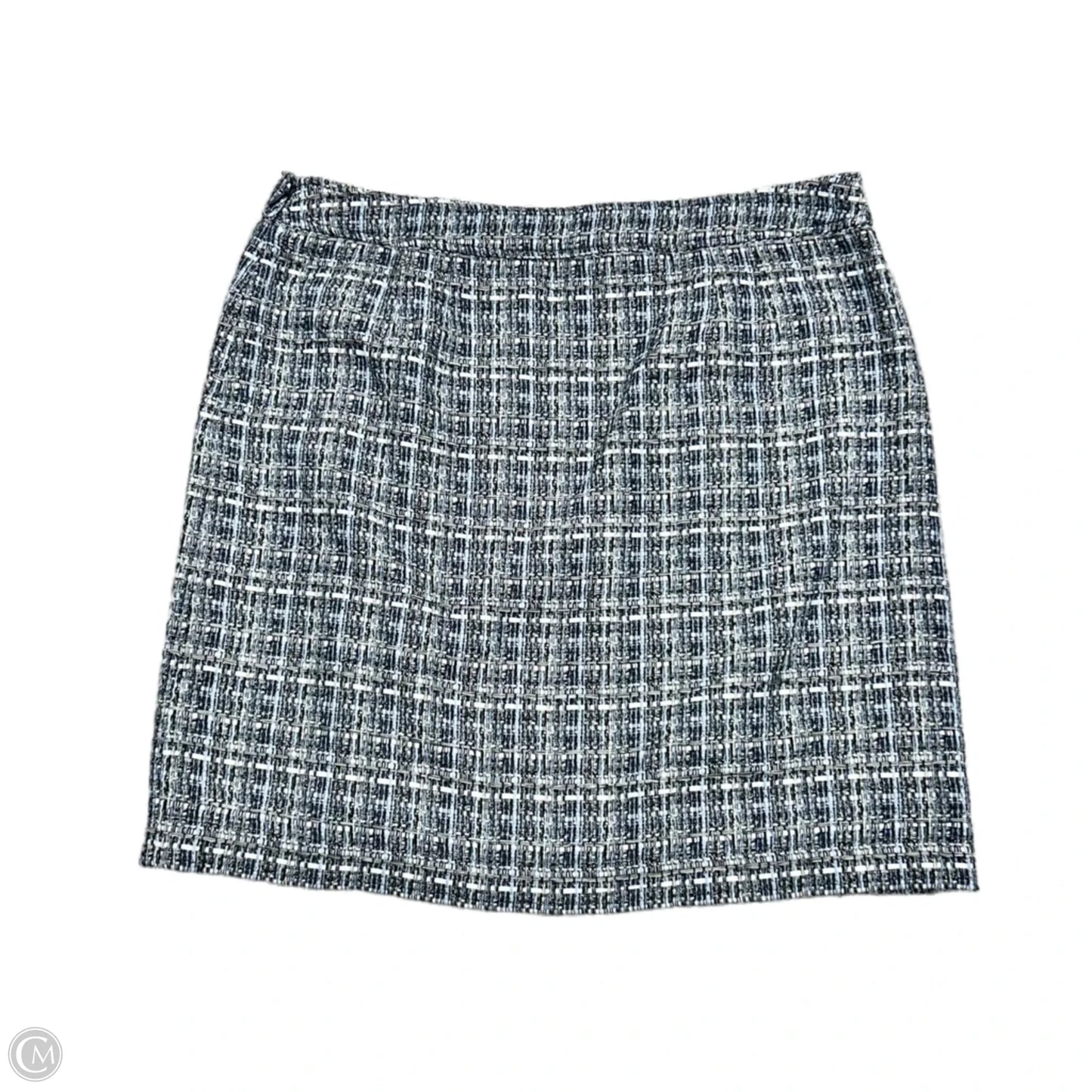 Skirt Midi By Talbots In Blue, Size: 16