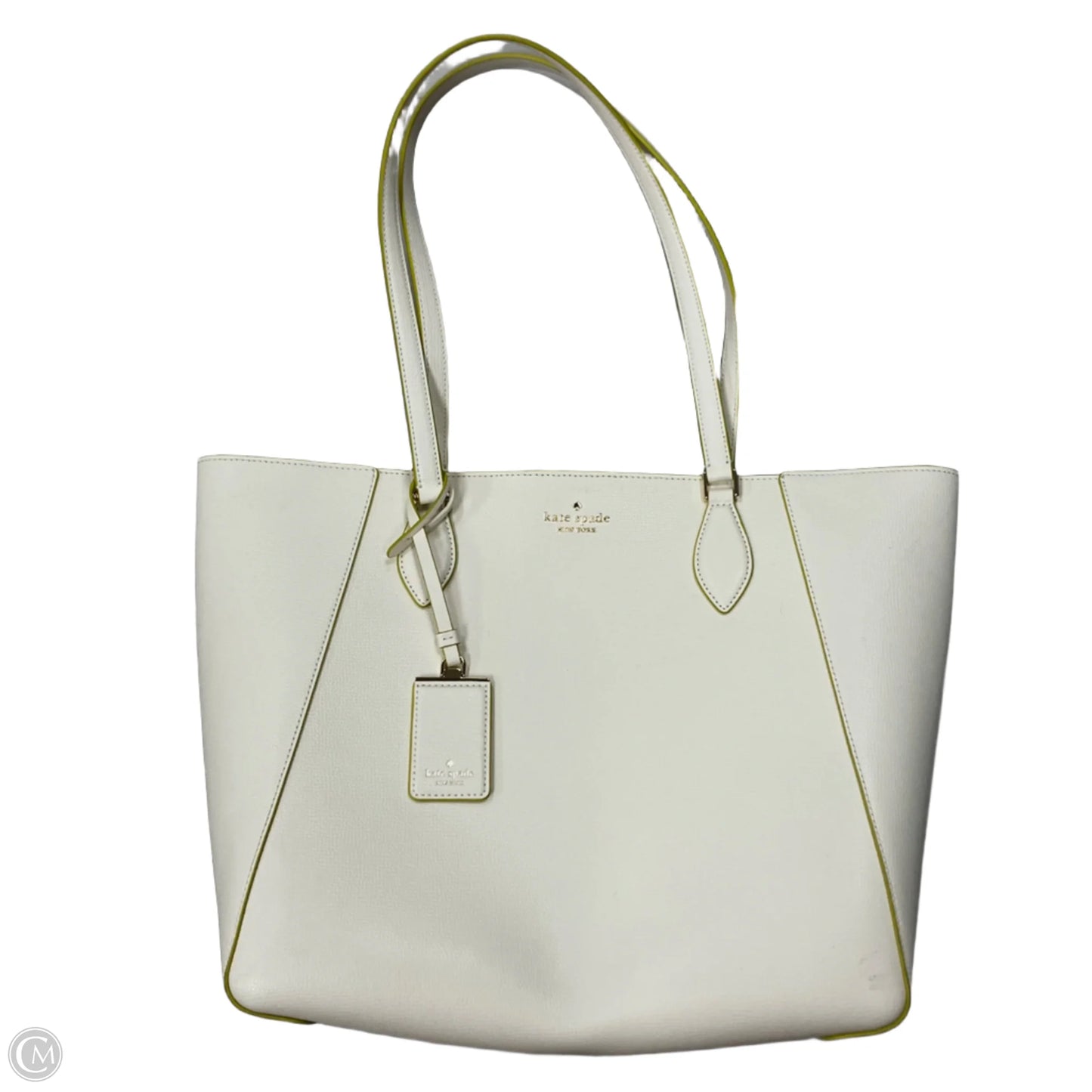 Tote Designer By Kate Spade, Size: Large