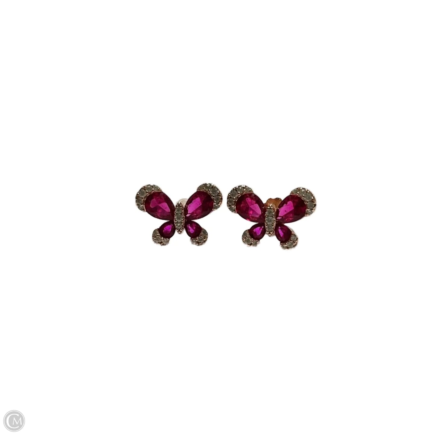 Earrings Sterling Silver