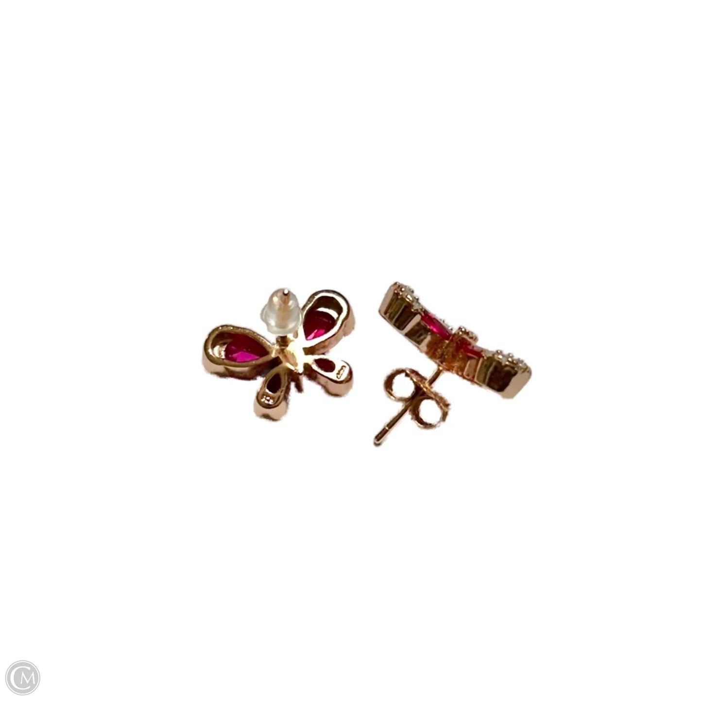 Earrings Sterling Silver