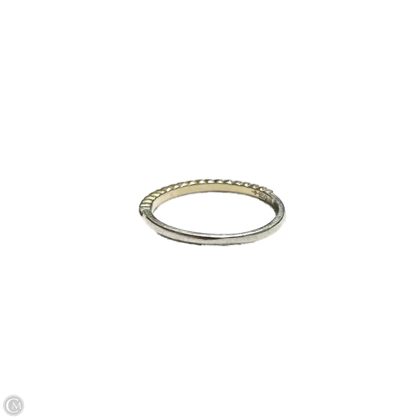 Ring Sterling Silver, Size: 9