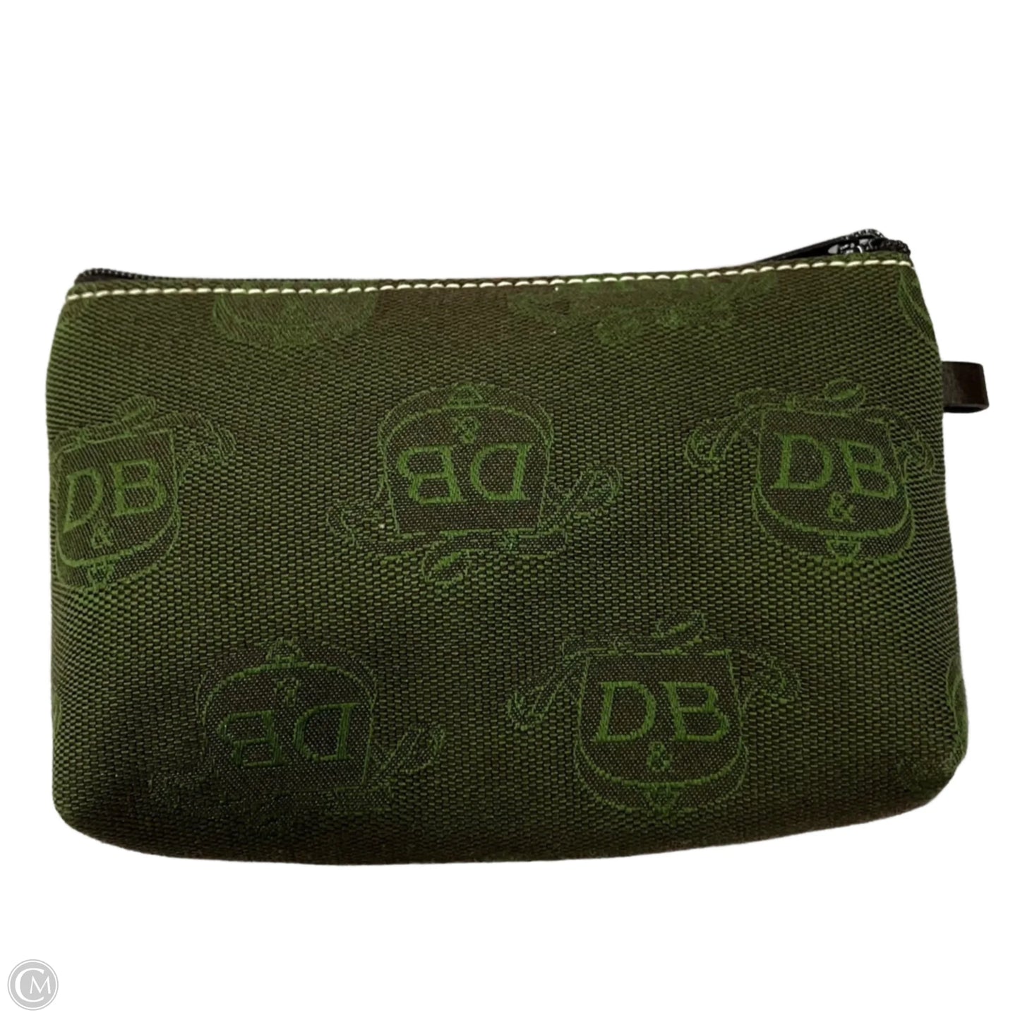 Makeup Bag Designer By Dooney And Bourke, Size: Small