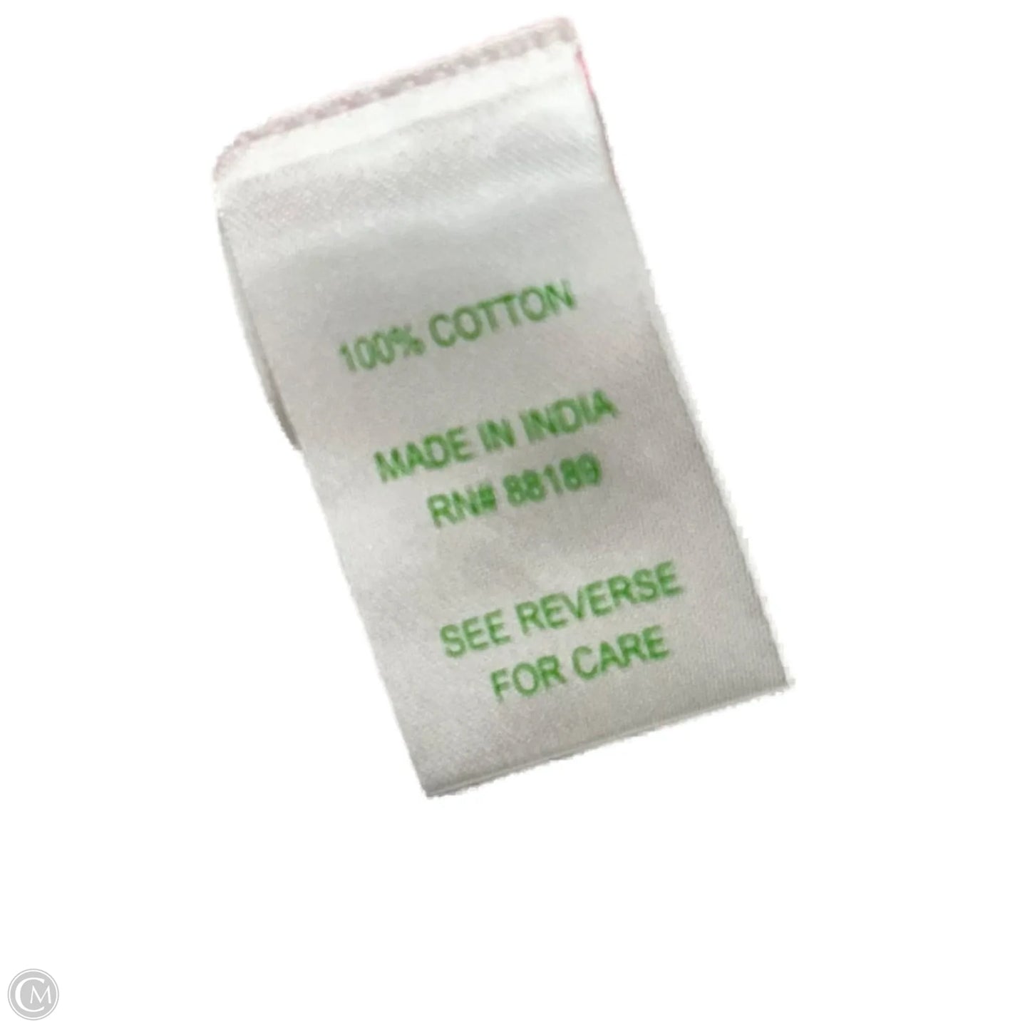 Tank Top Designer By Lilly Pulitzer In Pink & Red, Size: Xxs