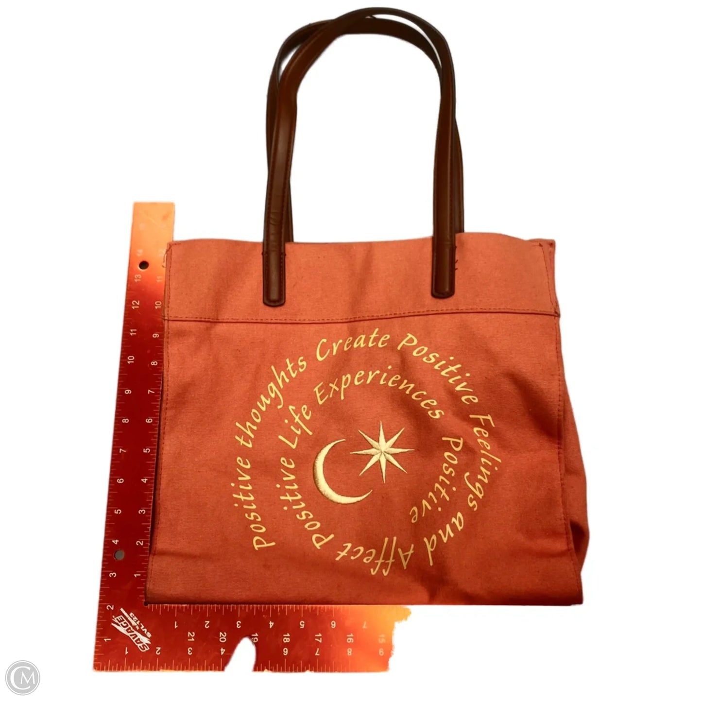 Tote, Size: Large