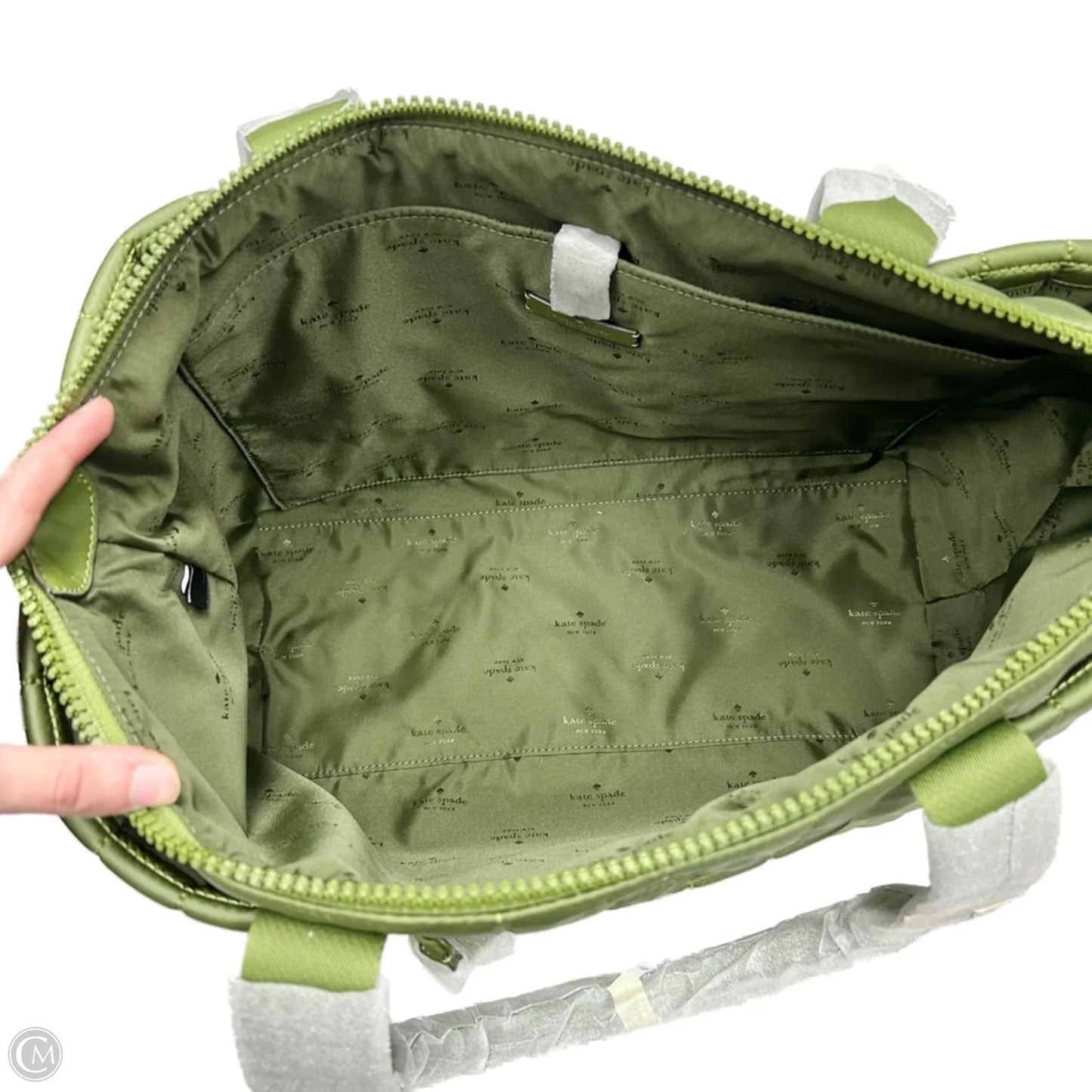 Duffle And Weekender Designer By Kate Spade, Size: Medium