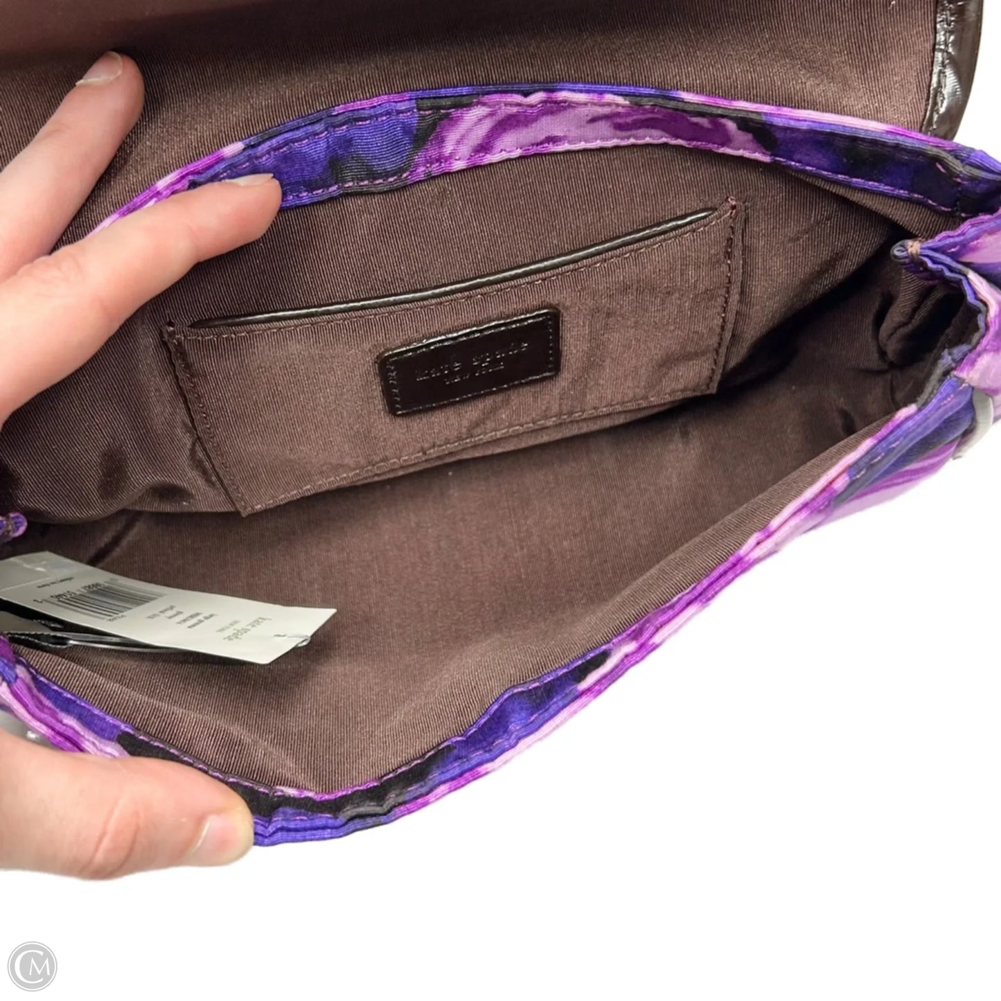Clutch Designer By Kate Spade, Size: Large