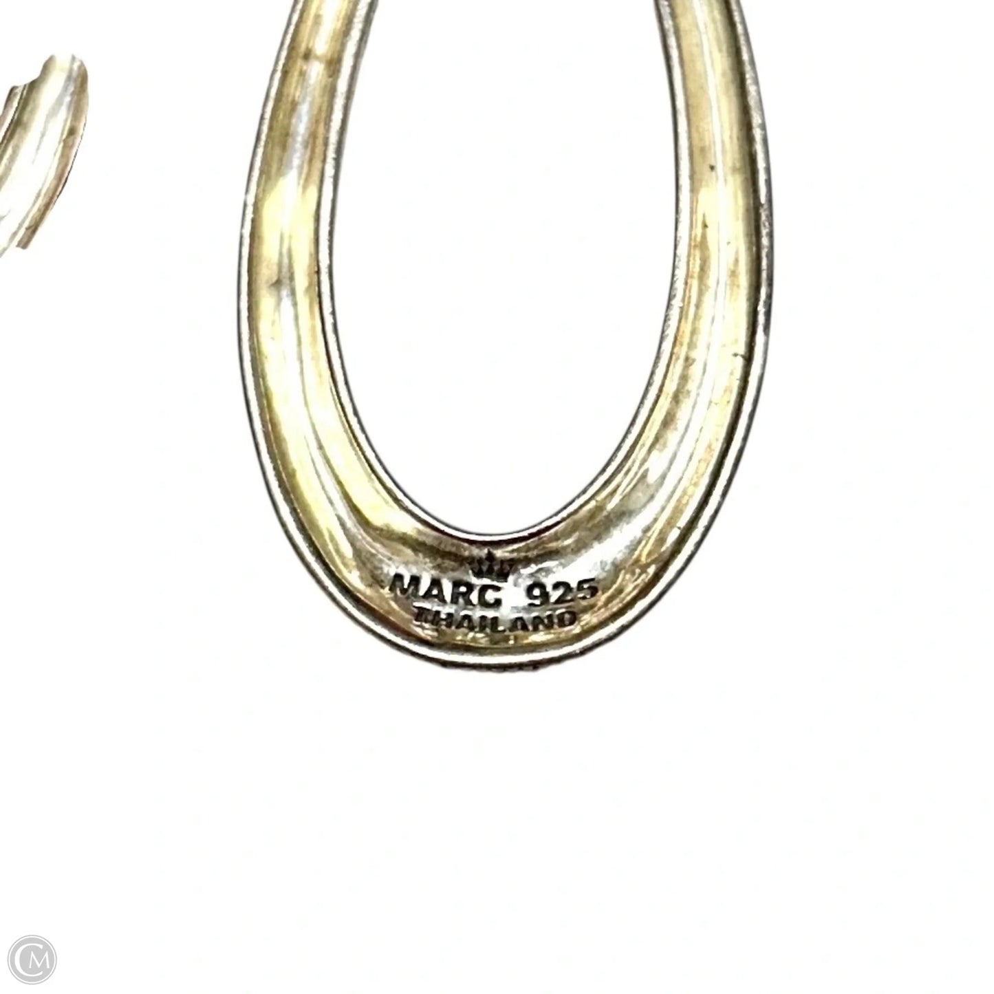 Earrings Sterling Silver