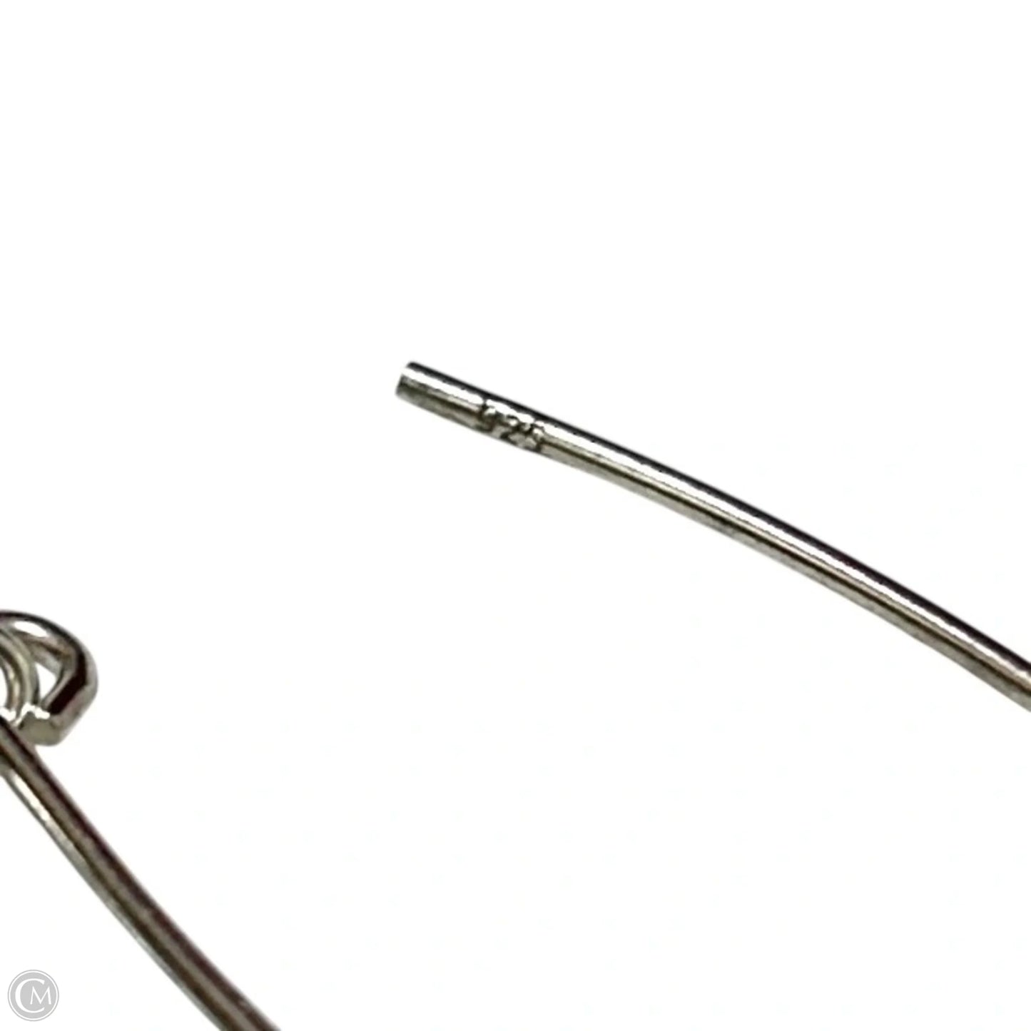 Earrings Sterling Silver