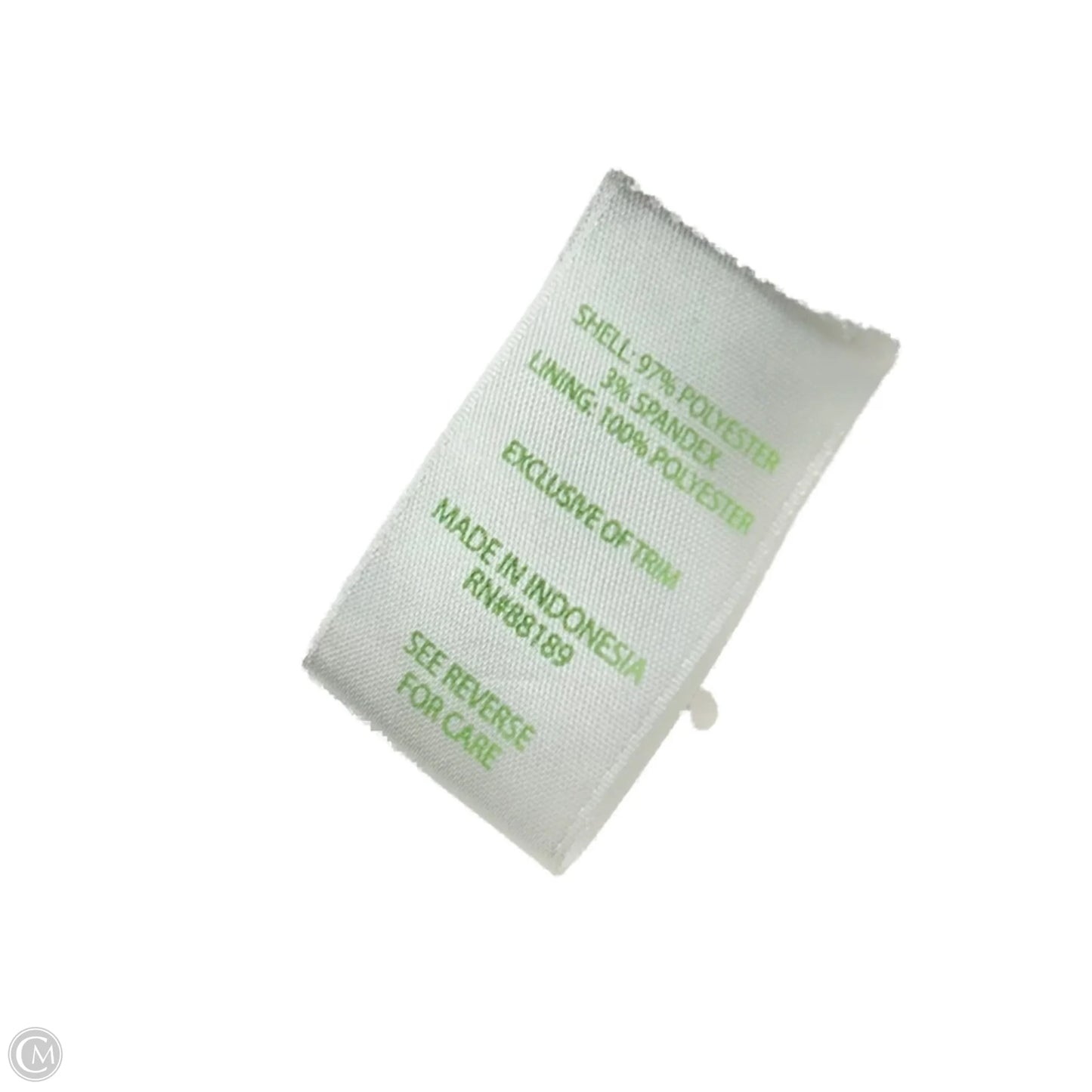 Skort Designer By Lilly Pulitzer In Blue & Pink, Size: 10