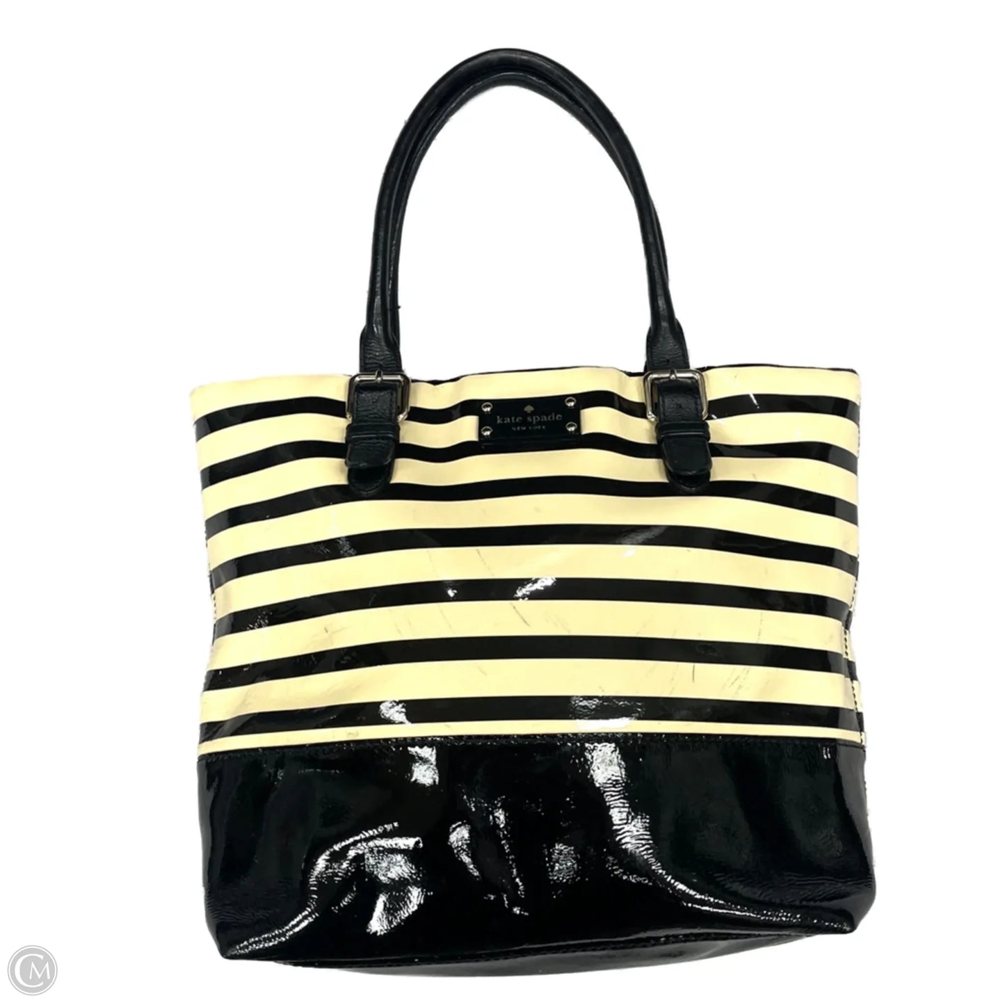 Tote Designer By Kate Spade, Size: Medium