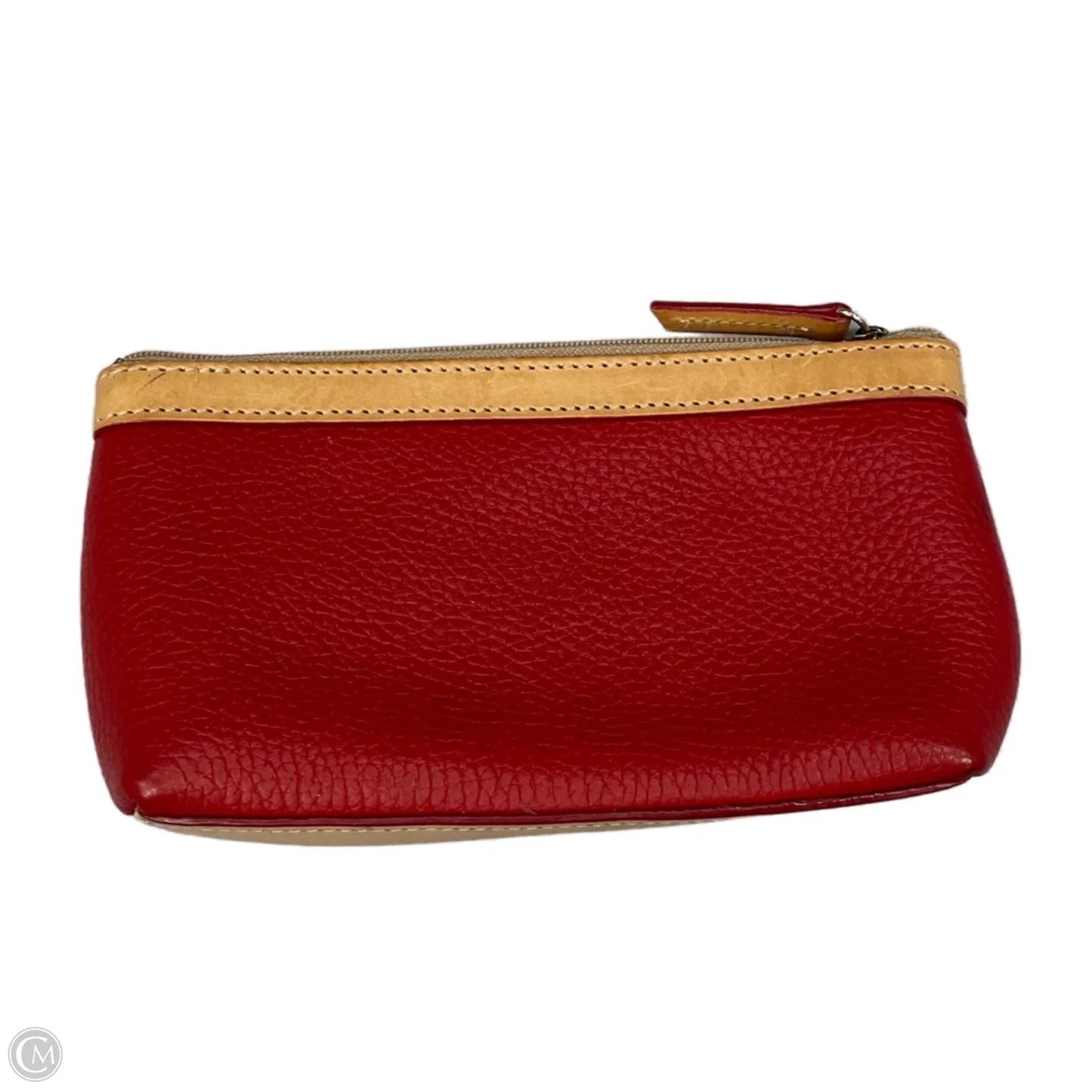 Makeup Bag Designer By Dooney And Bourke, Size: Small