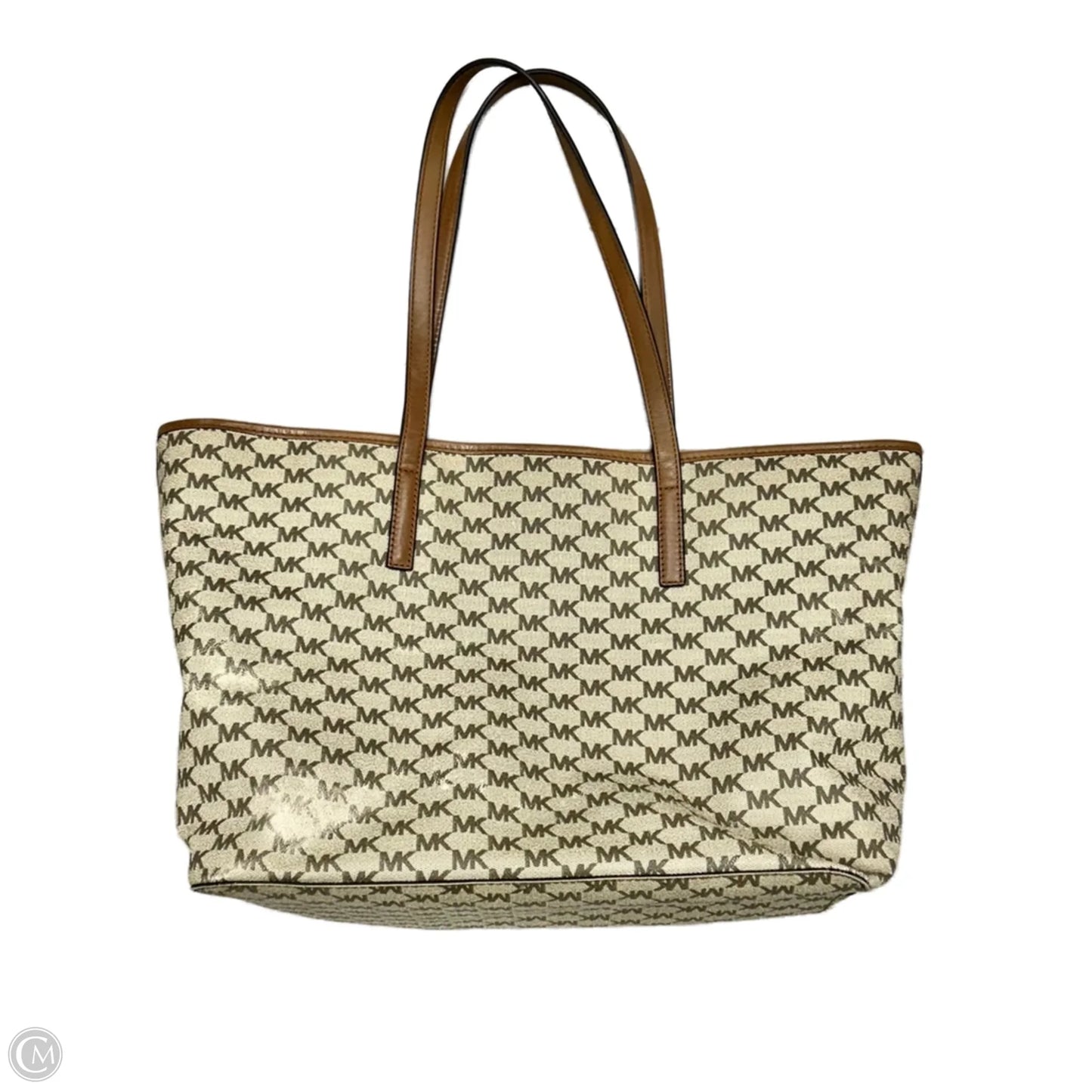 Tote Designer By Michael By Michael Kors, Size: Large