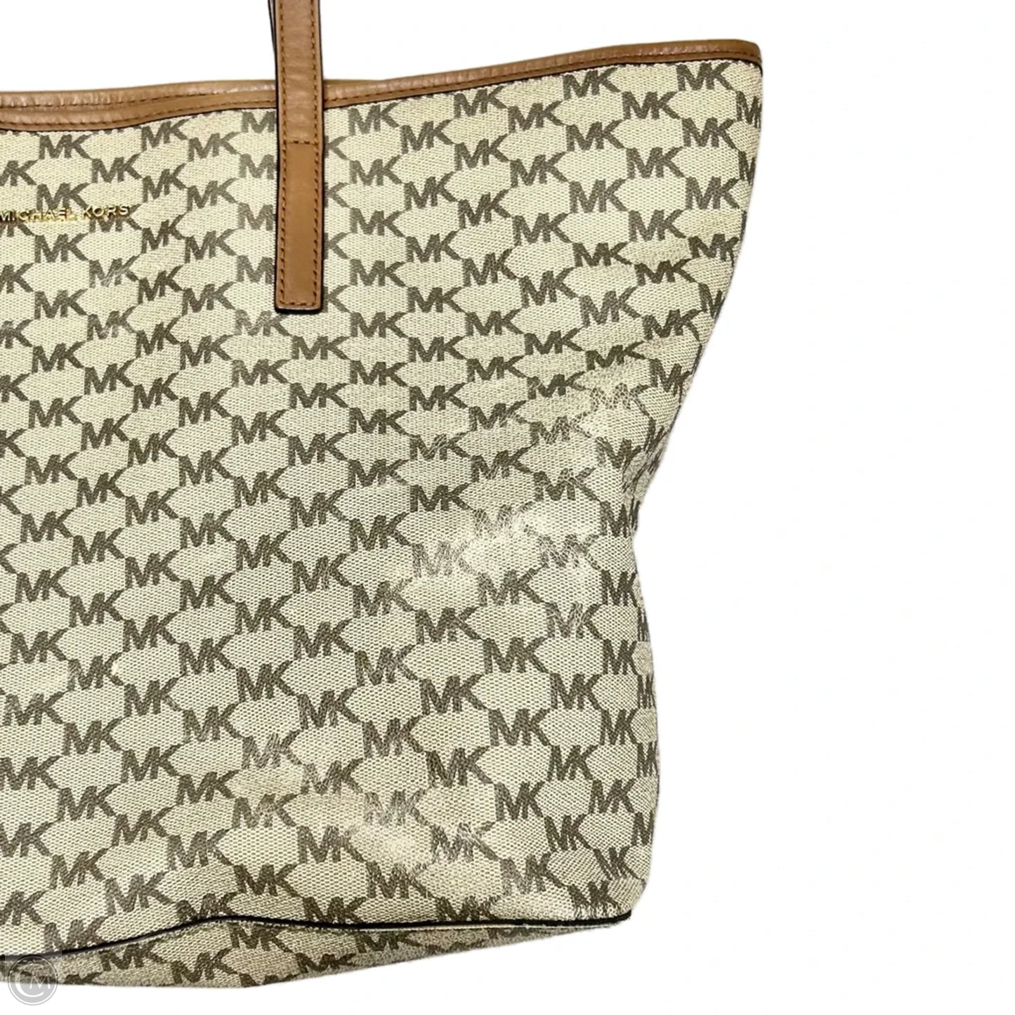 Tote Designer By Michael By Michael Kors, Size: Large