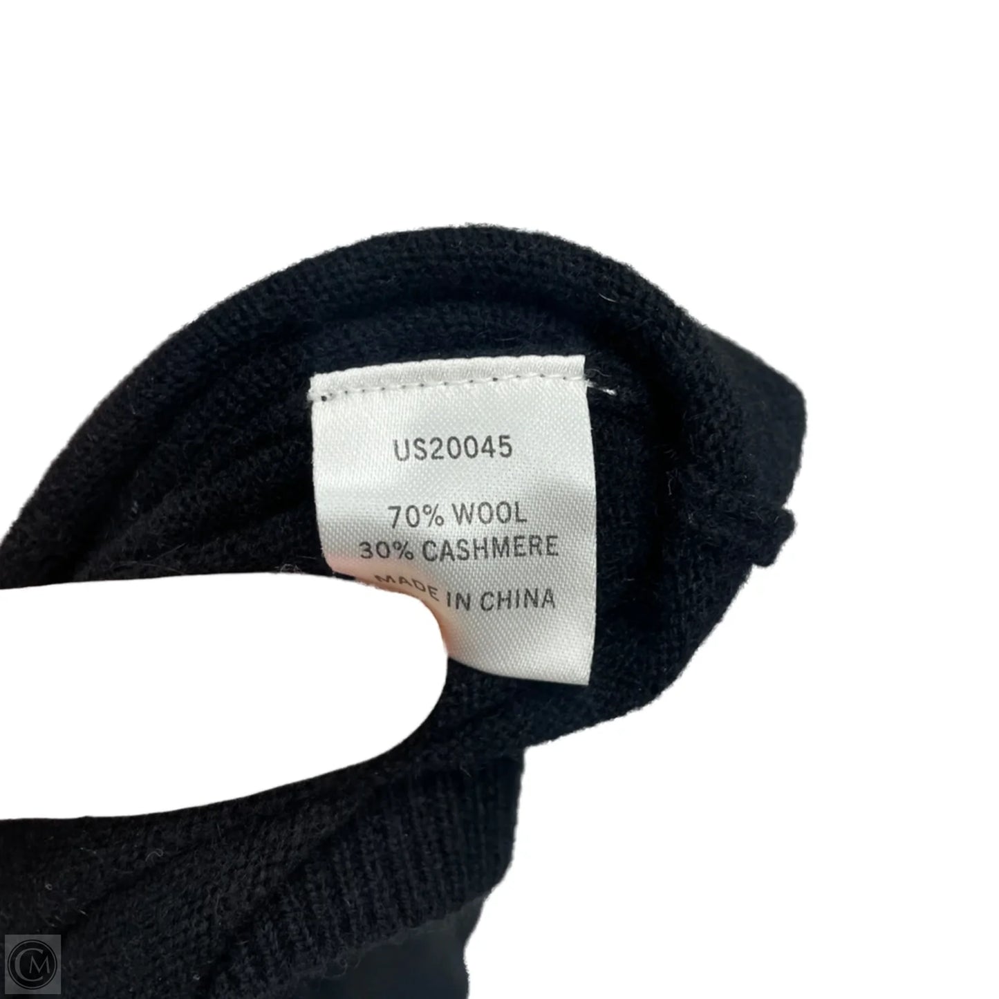 Top Sleeveless By Universal Standard In Black, Size: S