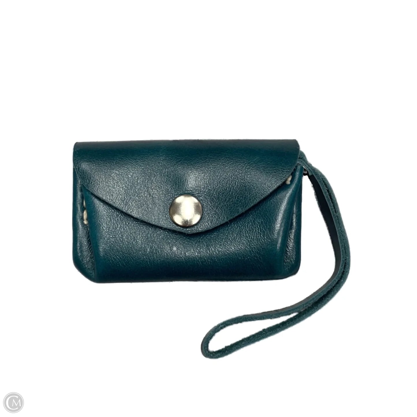 Coin Purse Leather, Size: Small