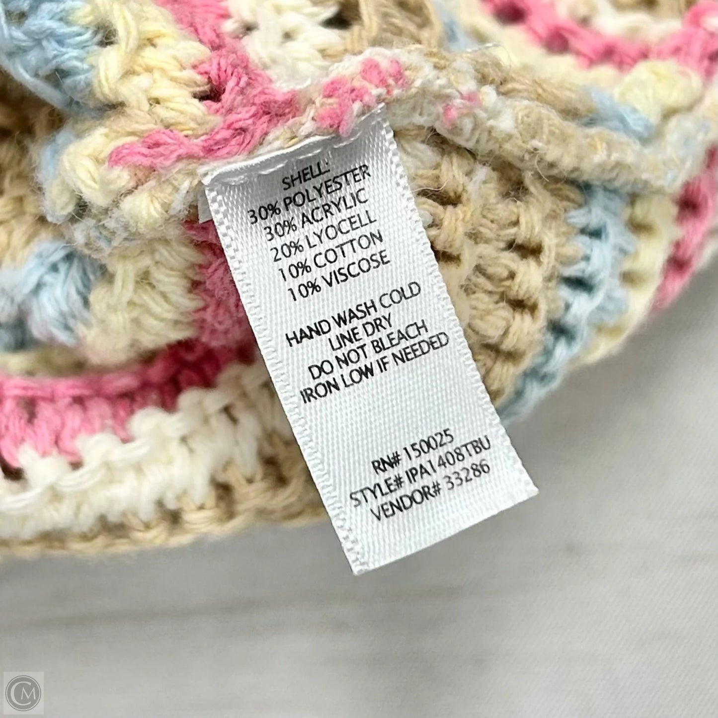 Sweater By Willow Root In Multi-colored, Size: Xl