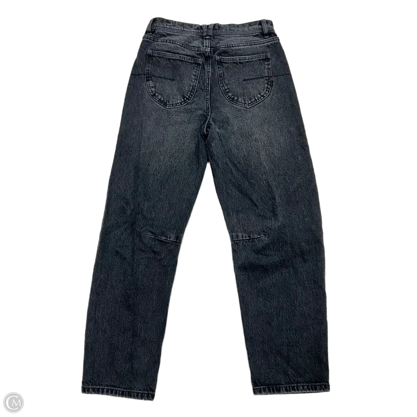 Jeans Boot Cut By Scotch & Soda In Black Denim, Size: 2