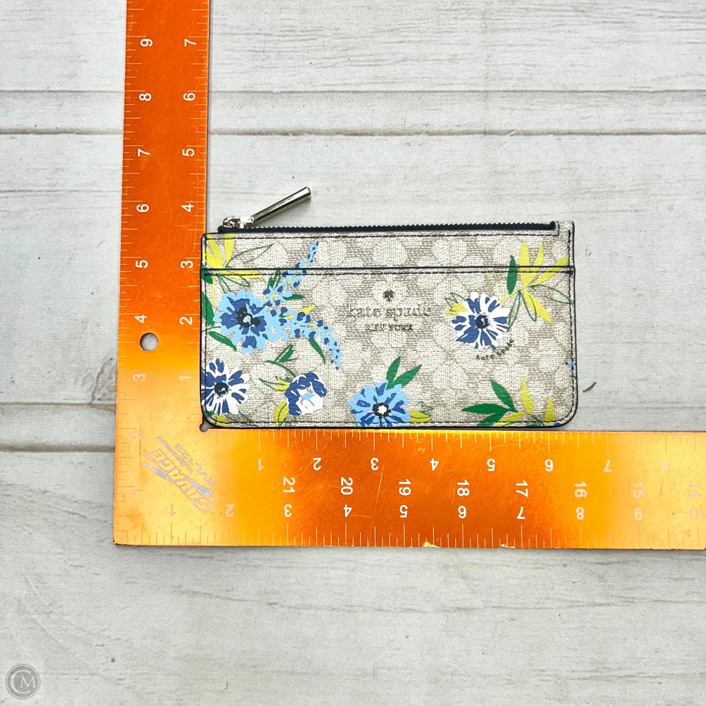 Wallet Designer By Kate Spade, Size: Medium