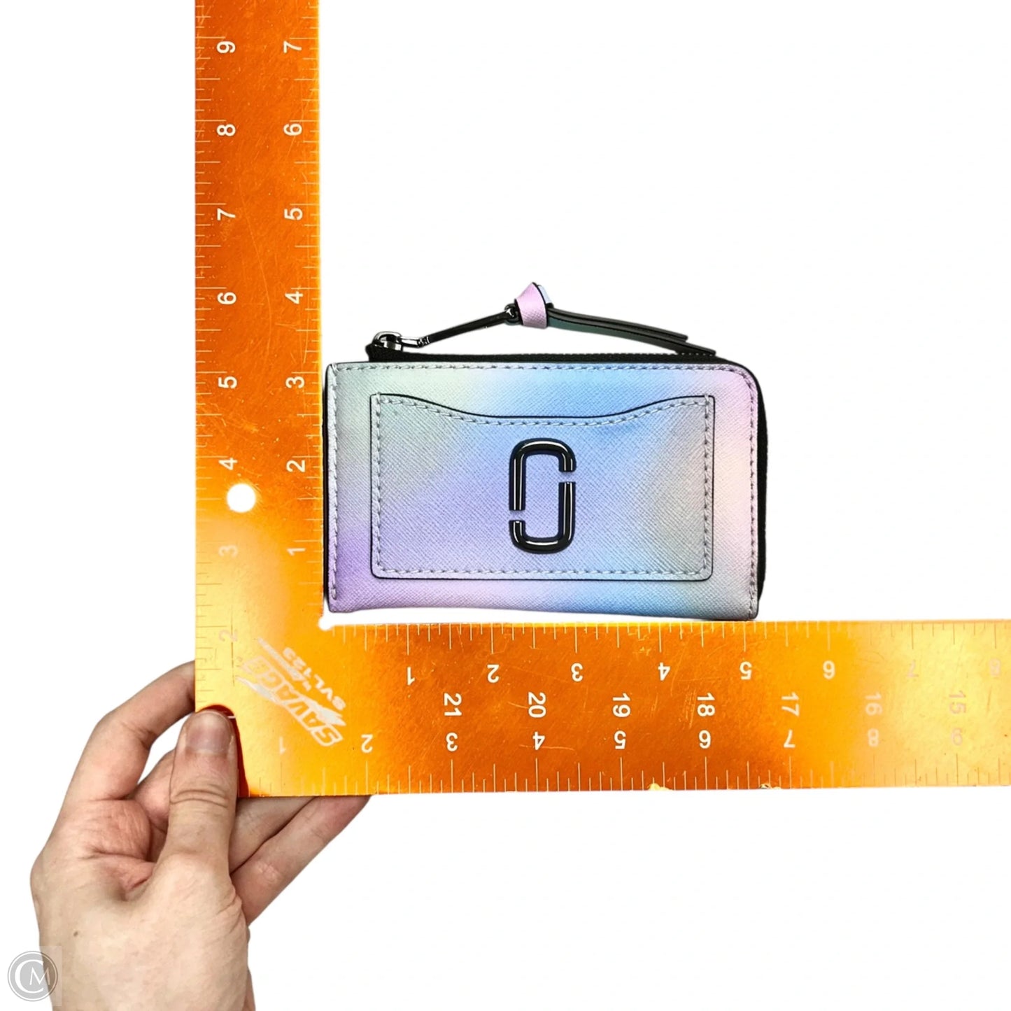 Wallet Designer By Marc Jacobs, Size: Small