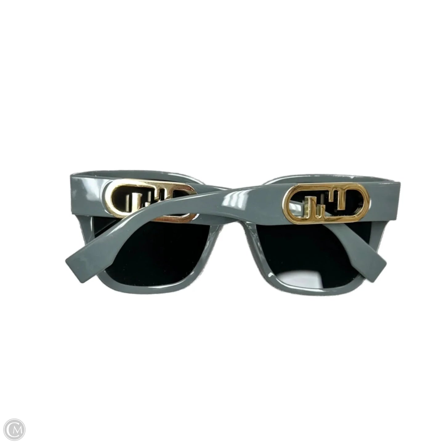 Sunglasses Luxury Designer By Fendi