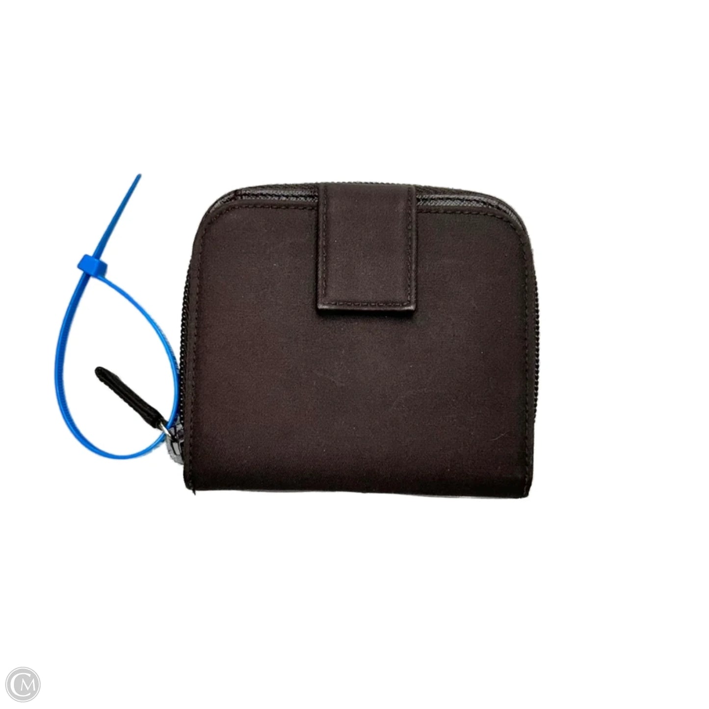 Wallet Luxury Designer By Prada, Size: Small