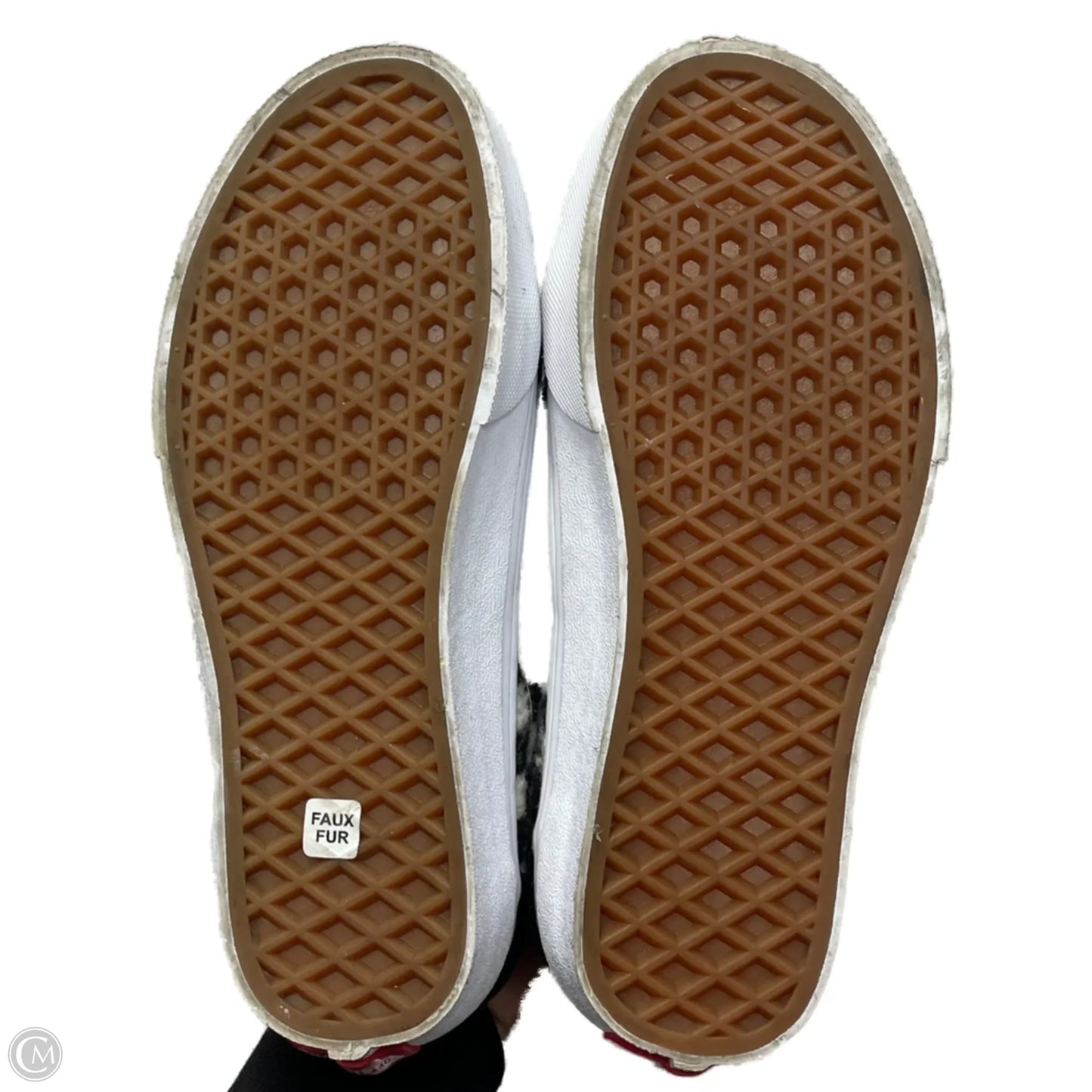 Shoes Sneakers By Vans In Multi-colored, Size: 5.5