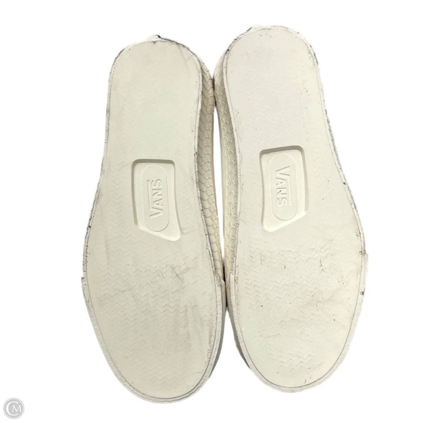 Shoes Sneakers By Vans In Multi-colored, Size: 5.5