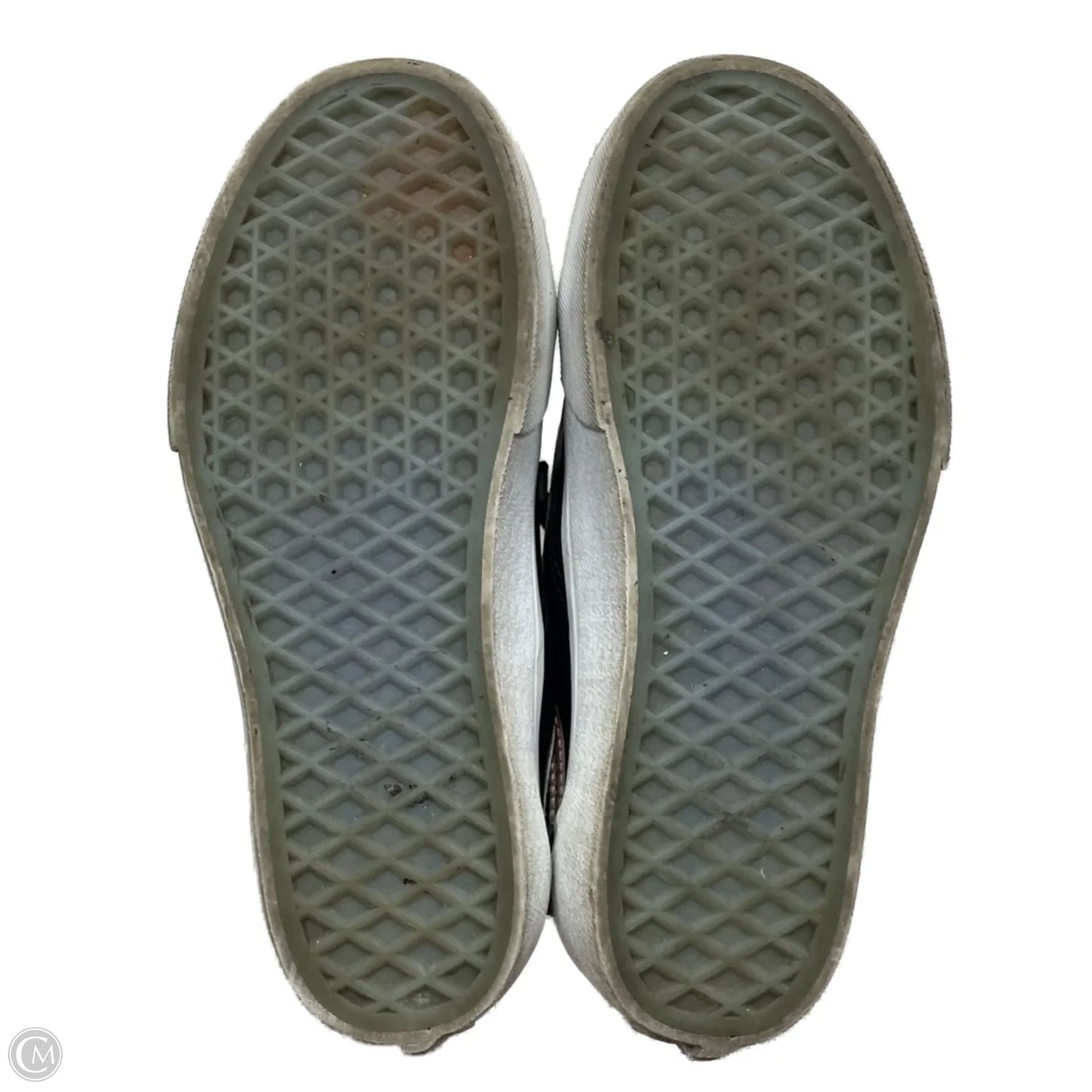 Shoes Sneakers By Vans In Multi-colored, Size: 5.5