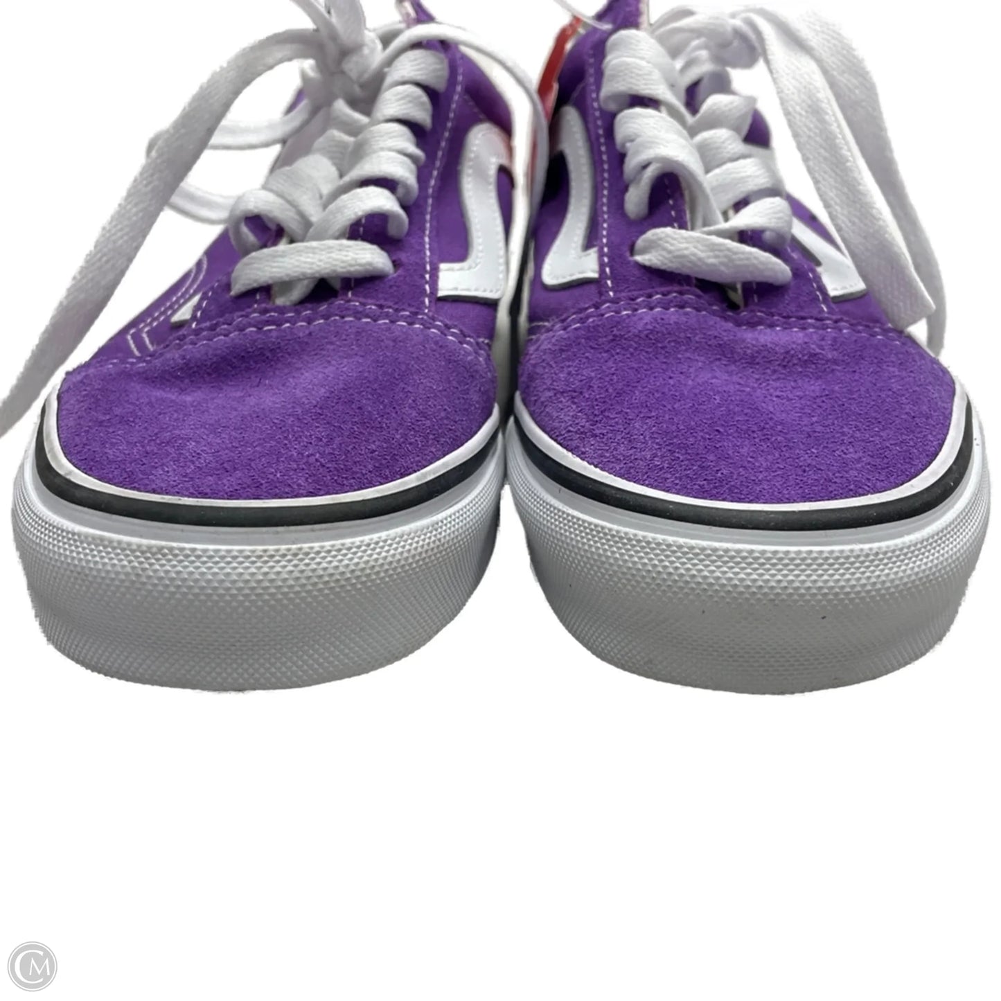 Shoes Sneakers By Vans In Multi-colored, Size: 5.5