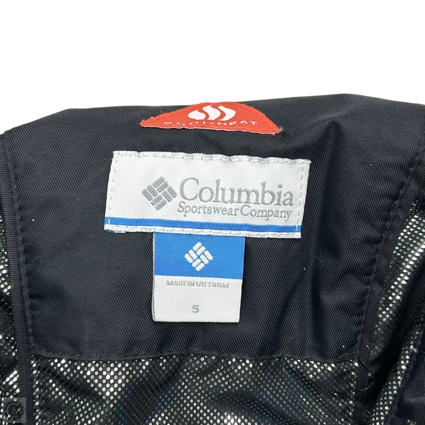 Coat By Columbia In Black, Size: S